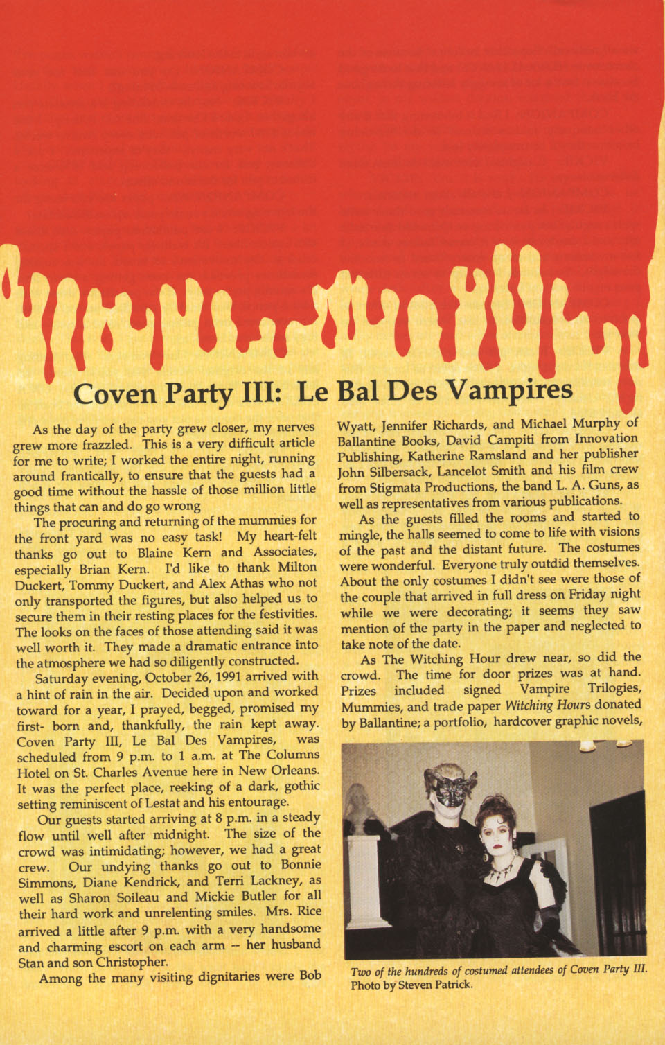 Vampire Companion issue 3 - Page 30