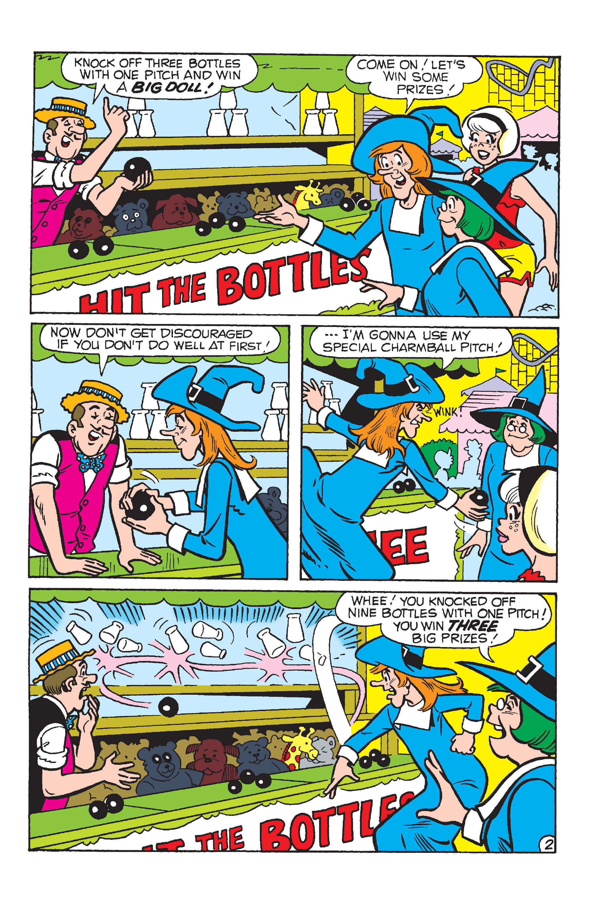 Read online Pep Digital comic -  Issue #26 - 319