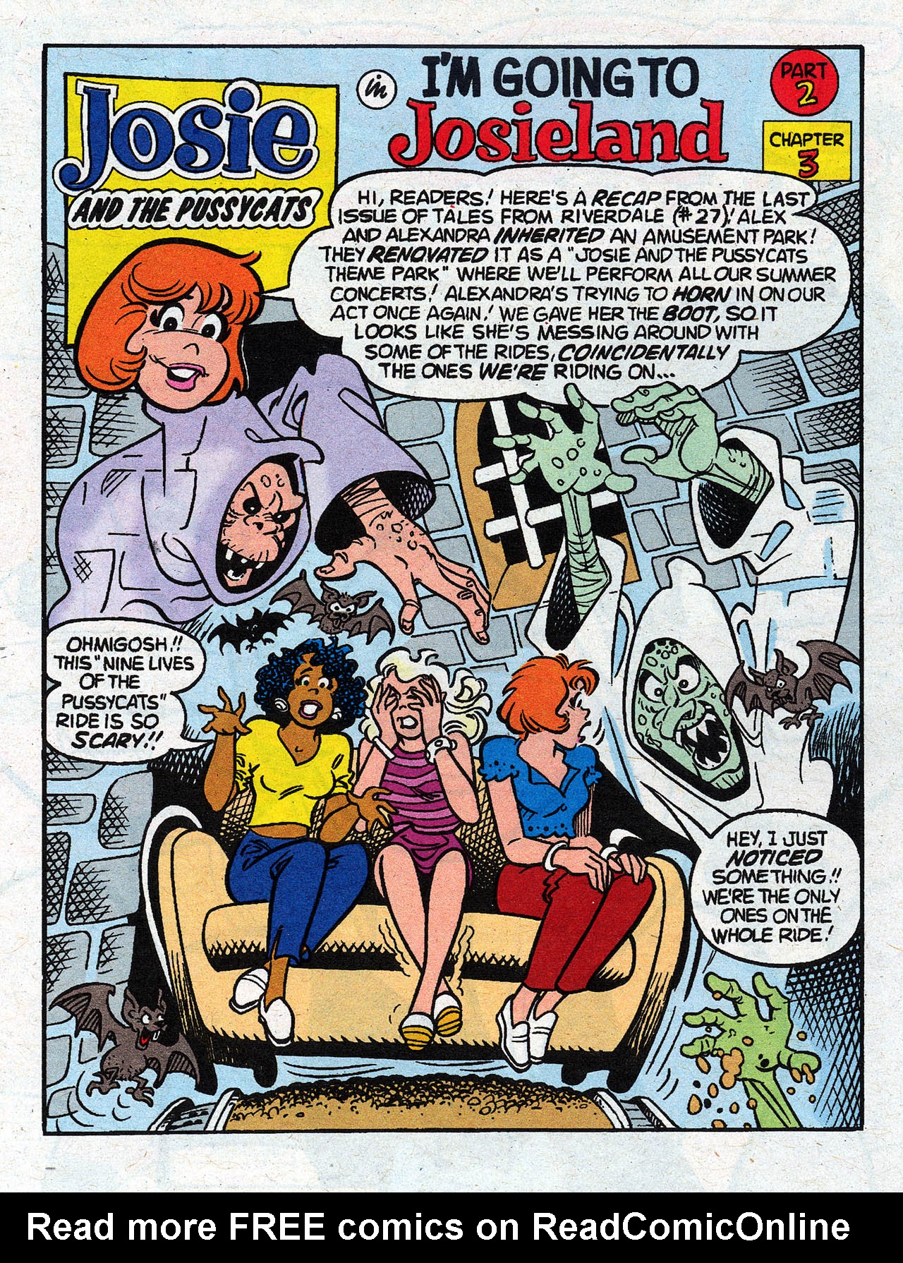 Read online Tales From Riverdale Digest comic -  Issue #28 - 74