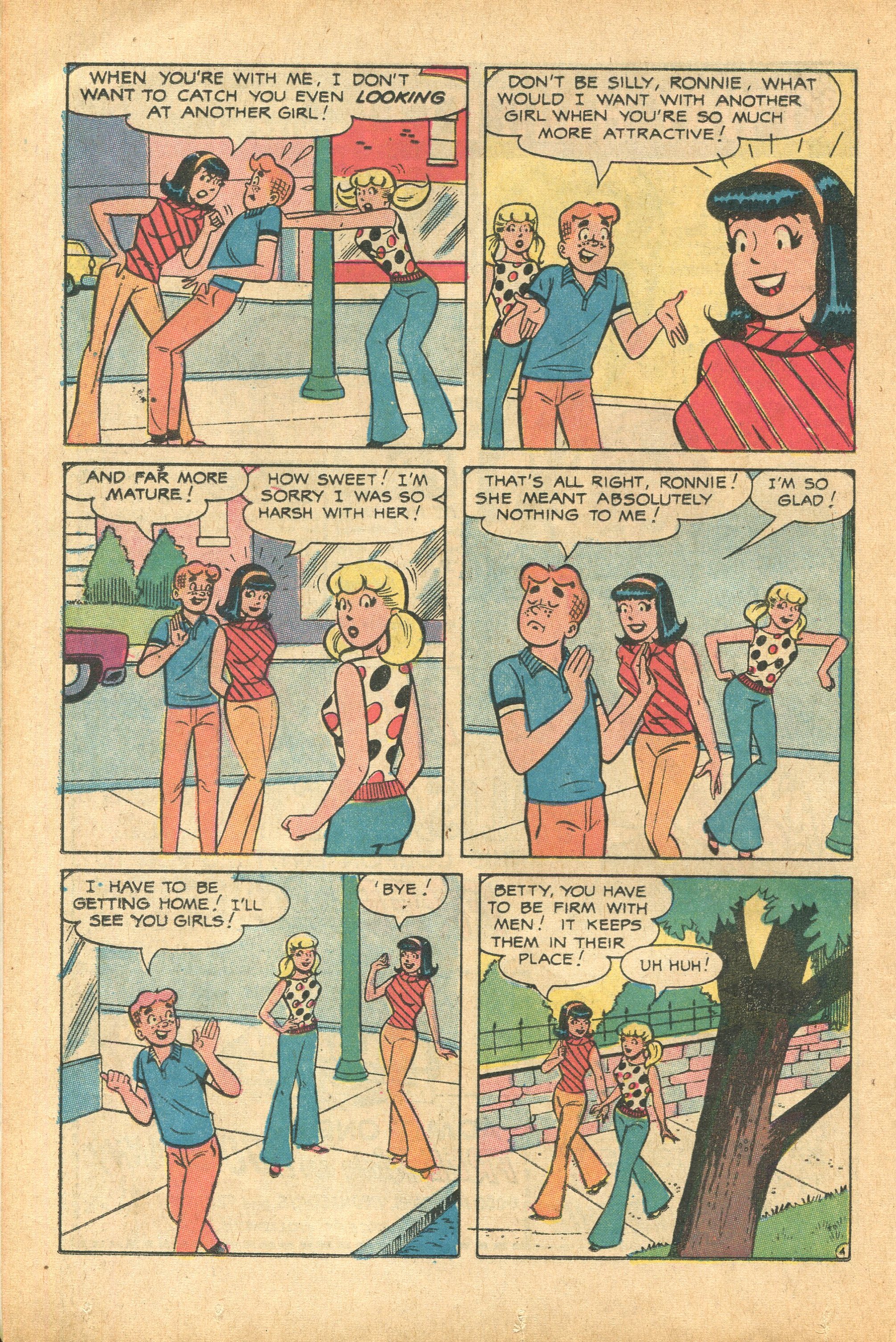 Read online Archie Giant Series Magazine comic -  Issue #188 - 42