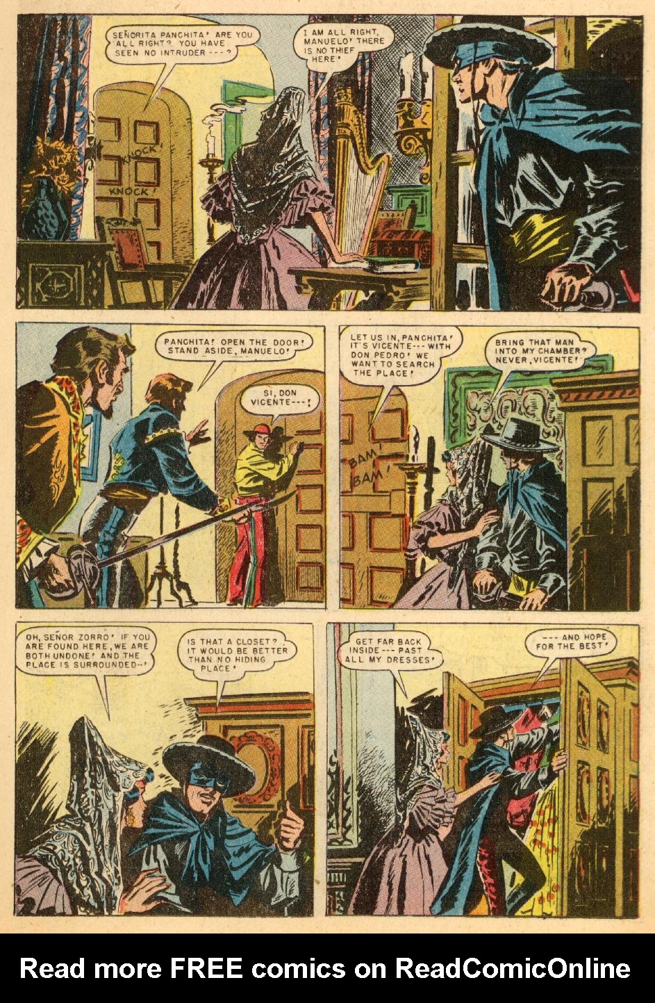 Read online Four Color Comics comic -  Issue #425 - 11