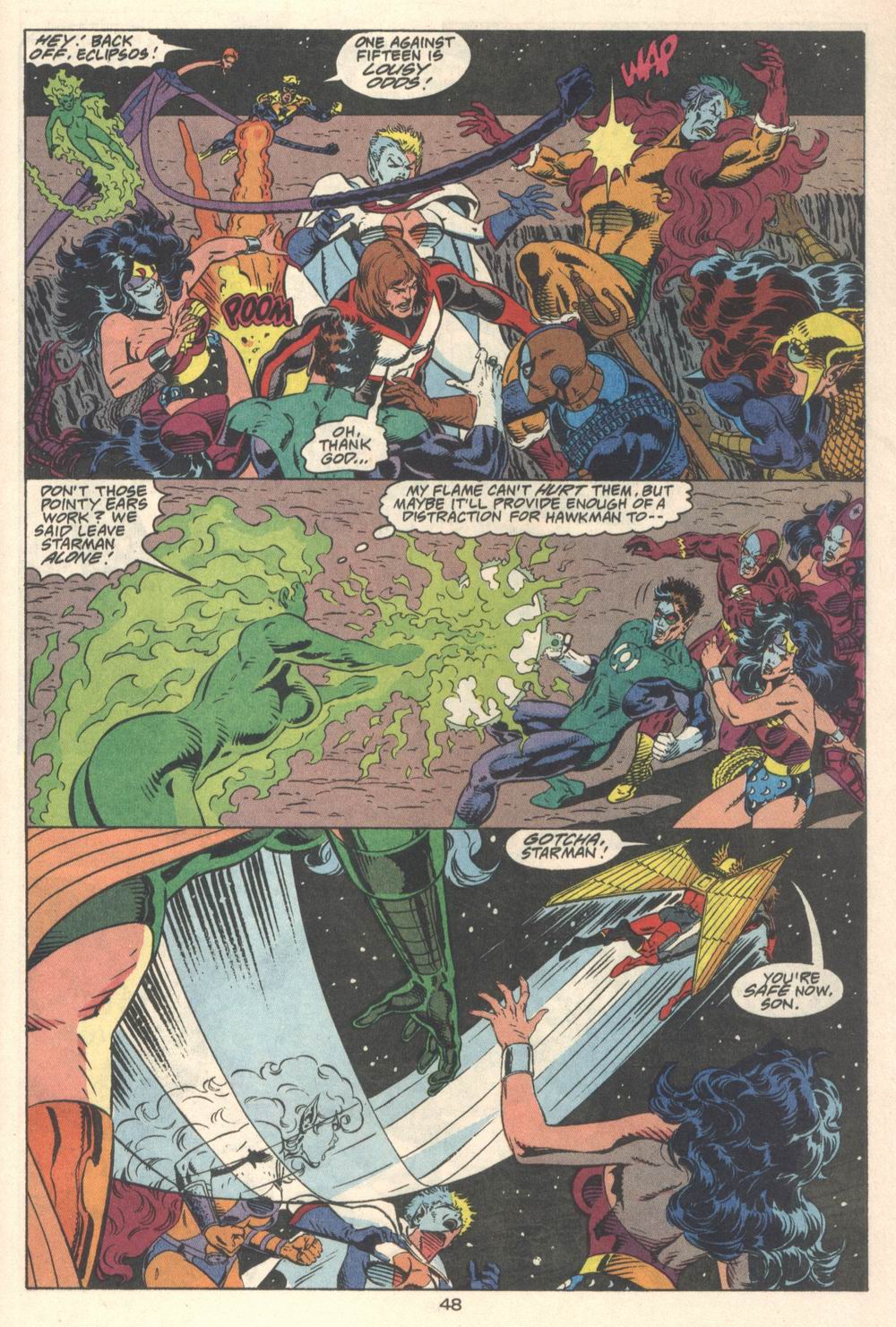 Read online Adventures of Superman (1987) comic -  Issue #Adventures of Superman (1987) _Annual 4 - 49