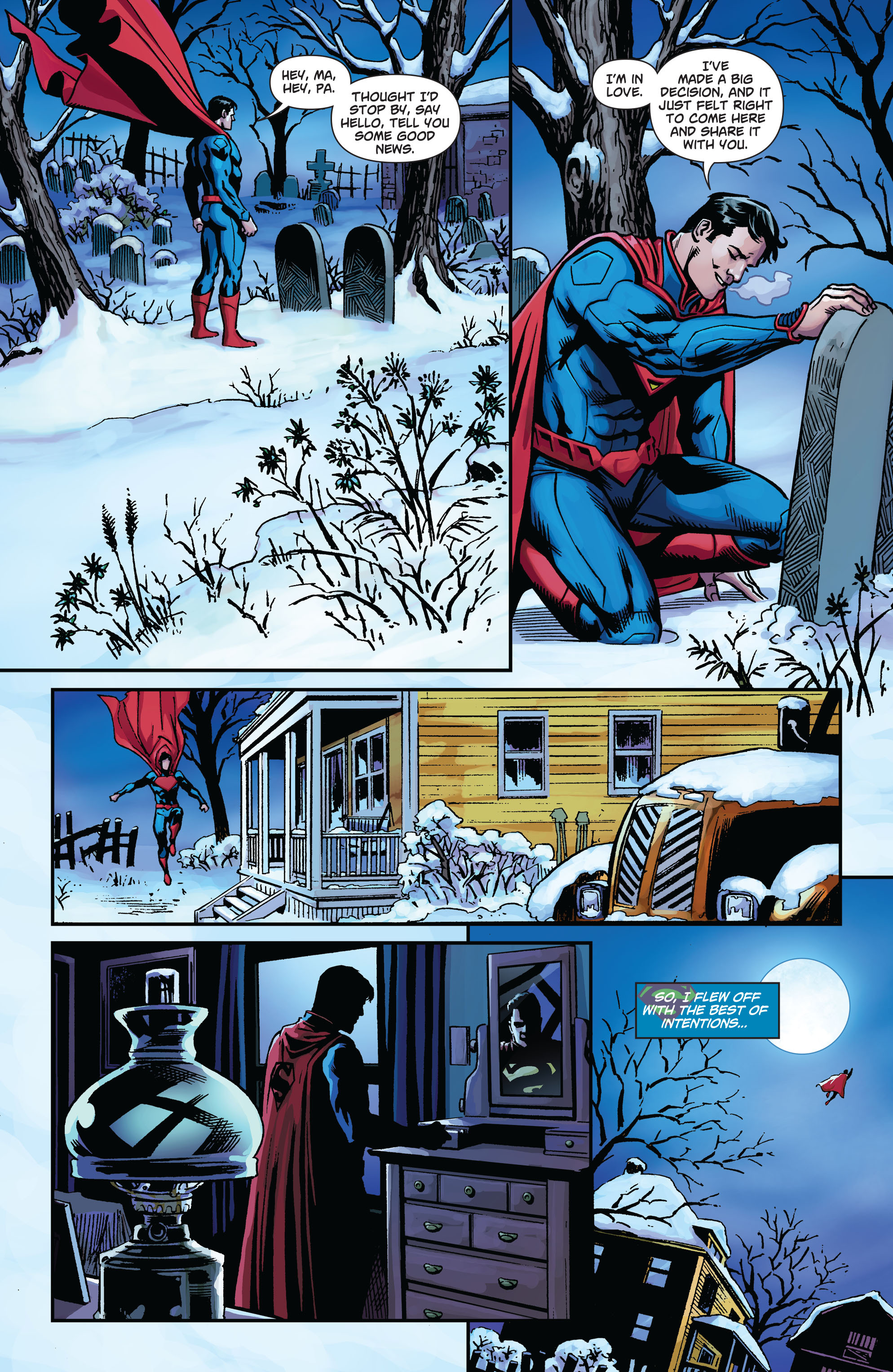 Read online Superman/Wonder Woman comic -  Issue # _Annual 2 - 6