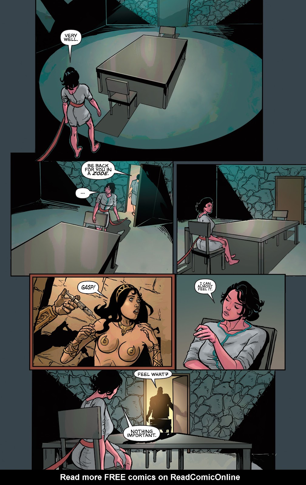 Warlord Of Mars: Dejah Thoris issue 25 - Page 8
