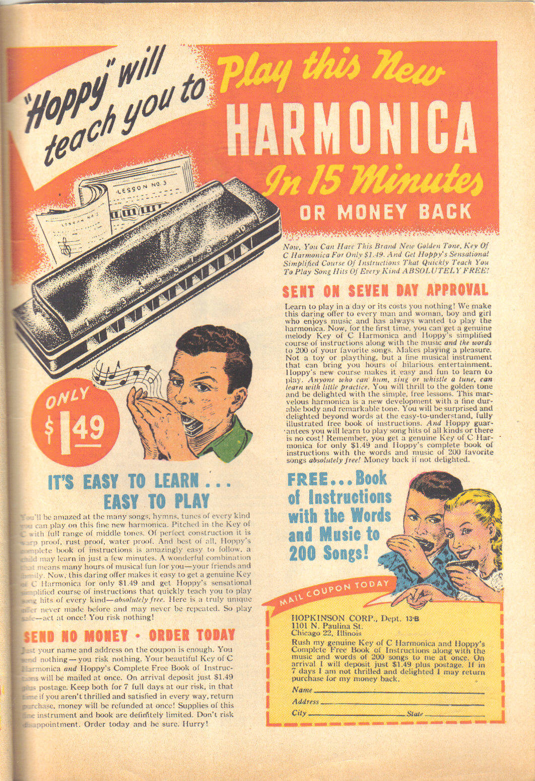 Read online Captain Marvel Adventures comic -  Issue #81 - 51