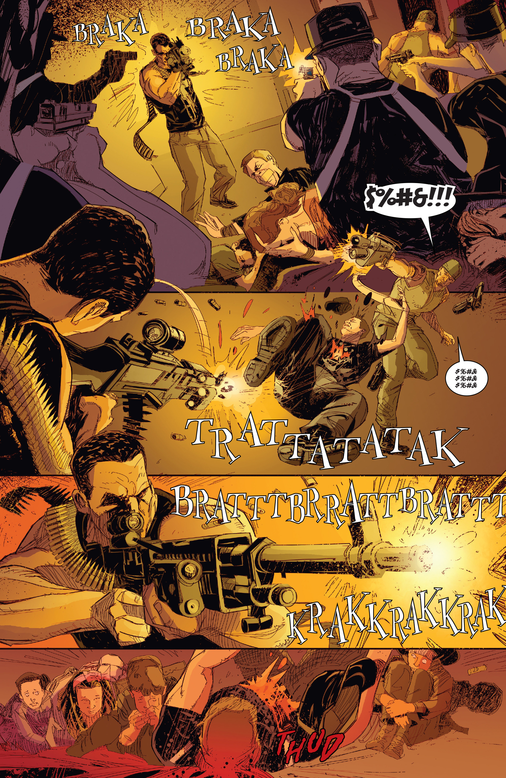 Read online The Punisher (2016) comic -  Issue # Annual 1 - 24