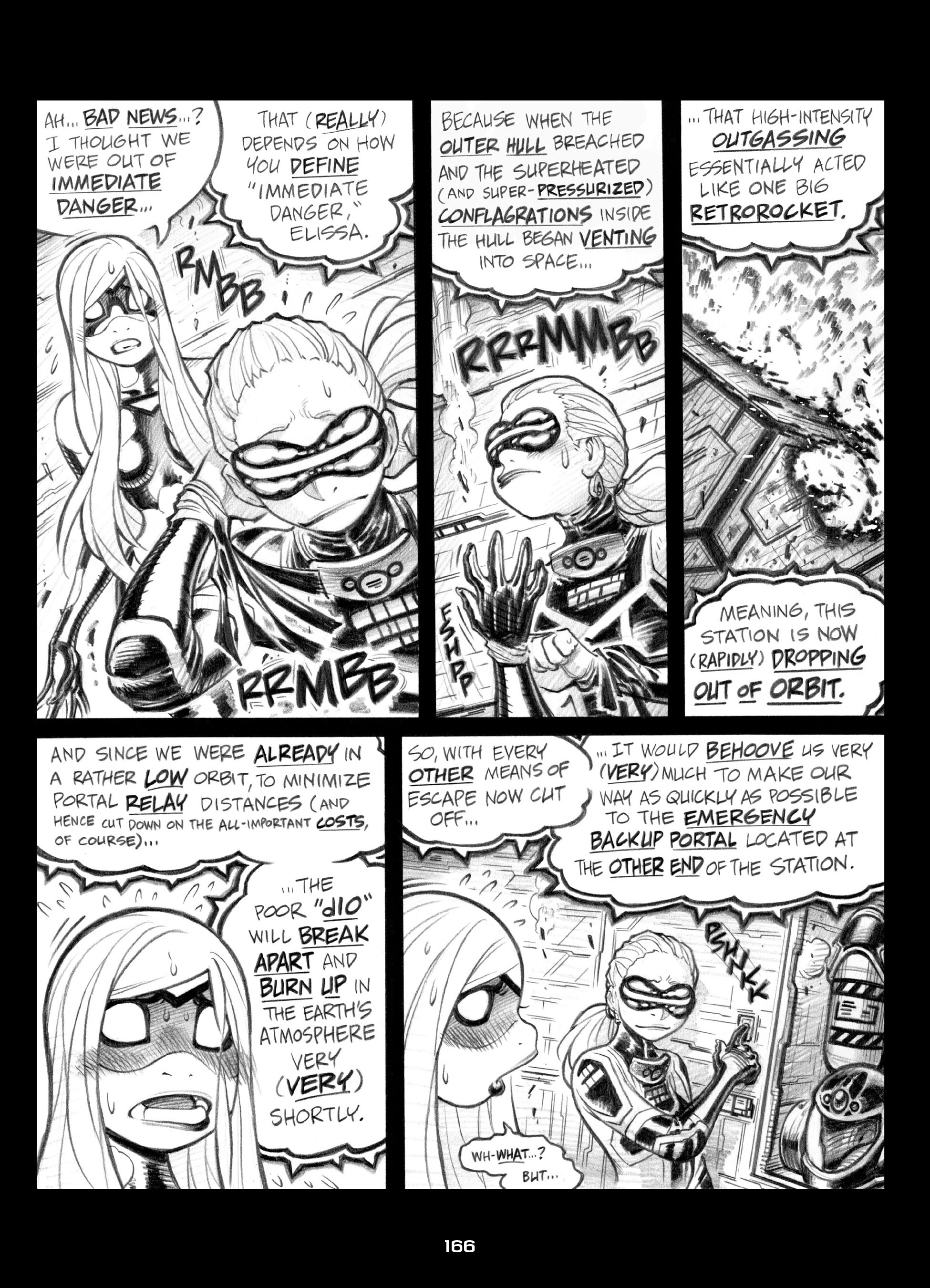 Read online Empowered comic -  Issue #5 - 165