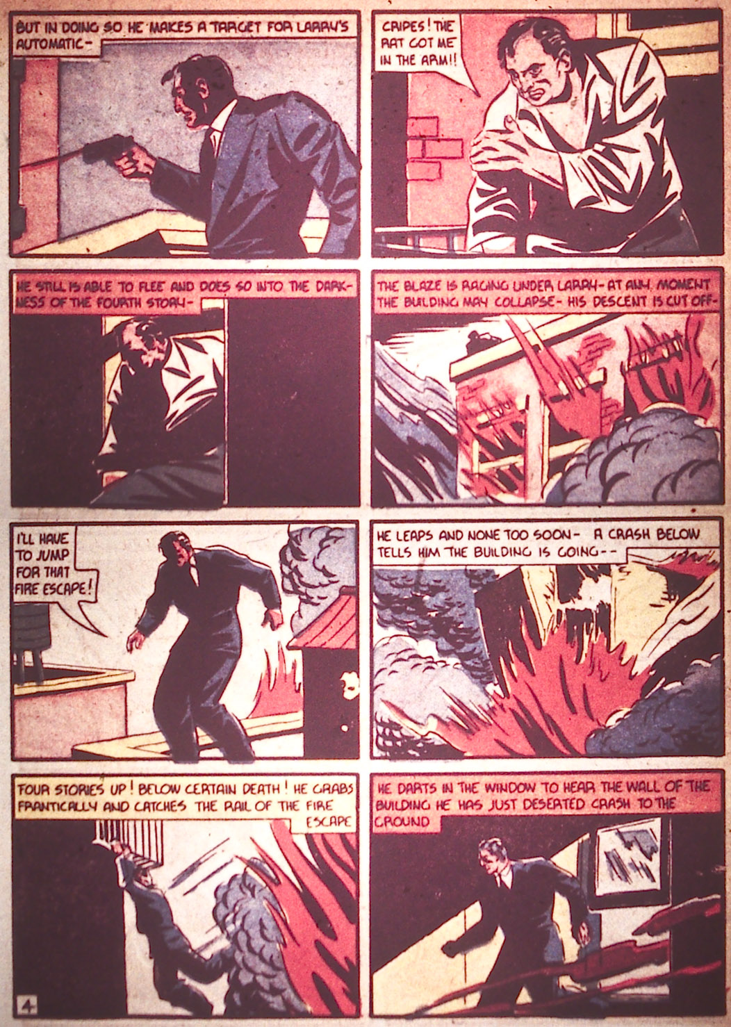 Read online Detective Comics (1937) comic -  Issue #16 - 13