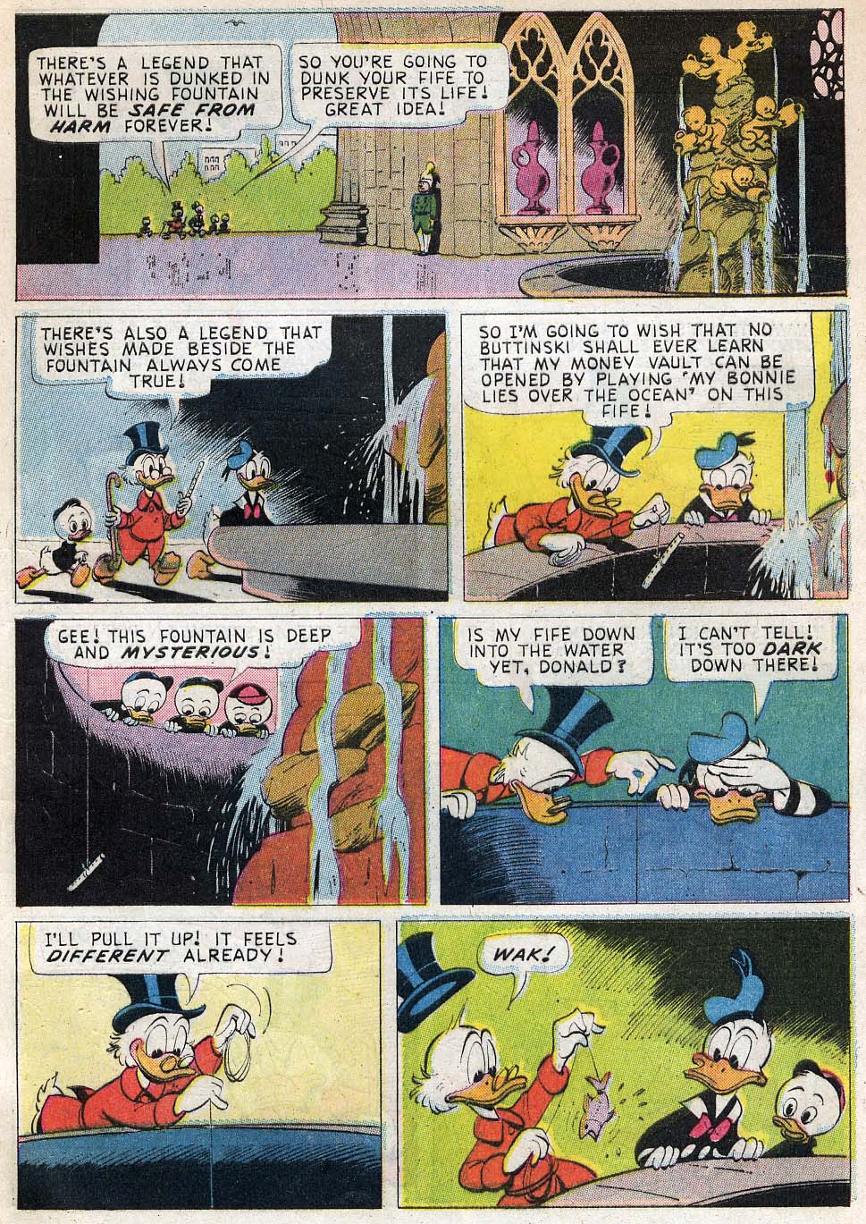 Read online Uncle Scrooge (1953) comic -  Issue #60 - 5