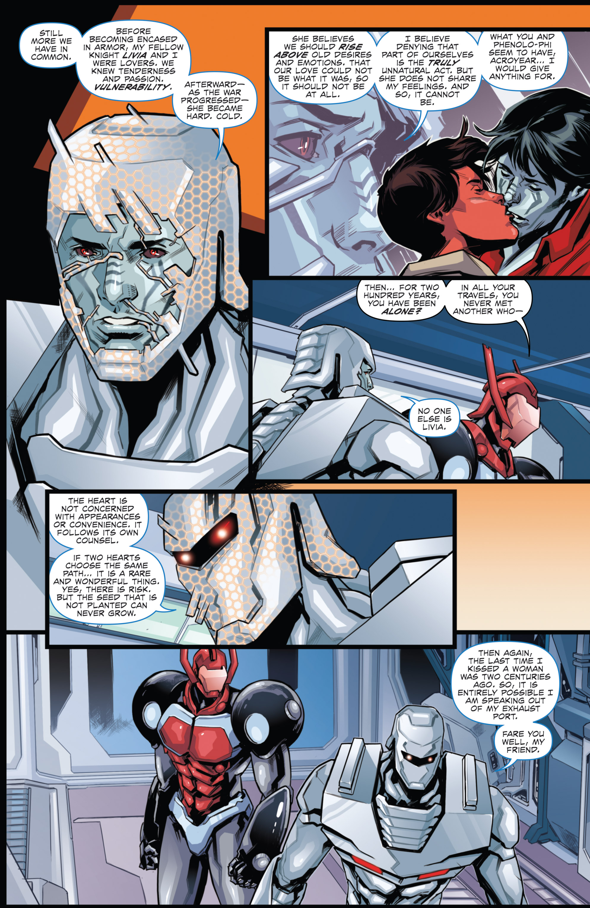 Read online Rom & the Micronauts comic -  Issue #2 - 16