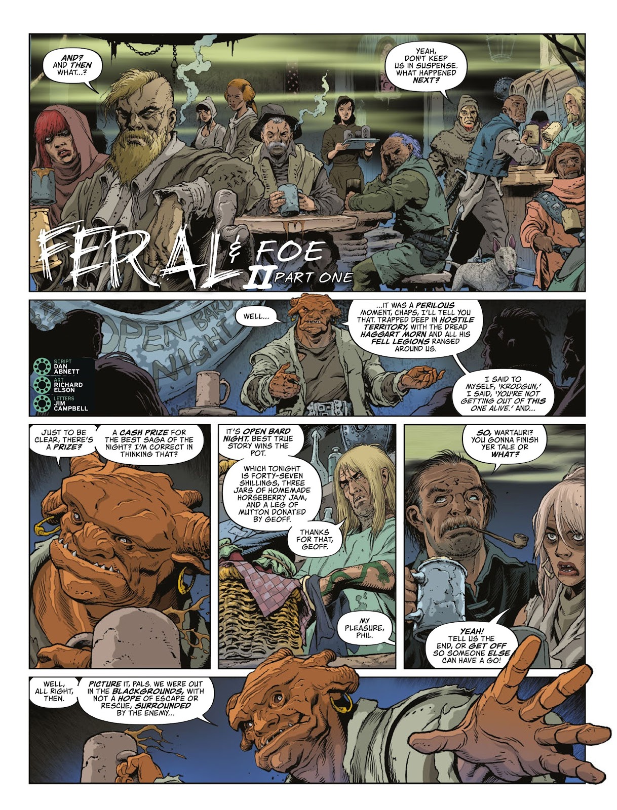2000 AD issue 2224 - Page 13