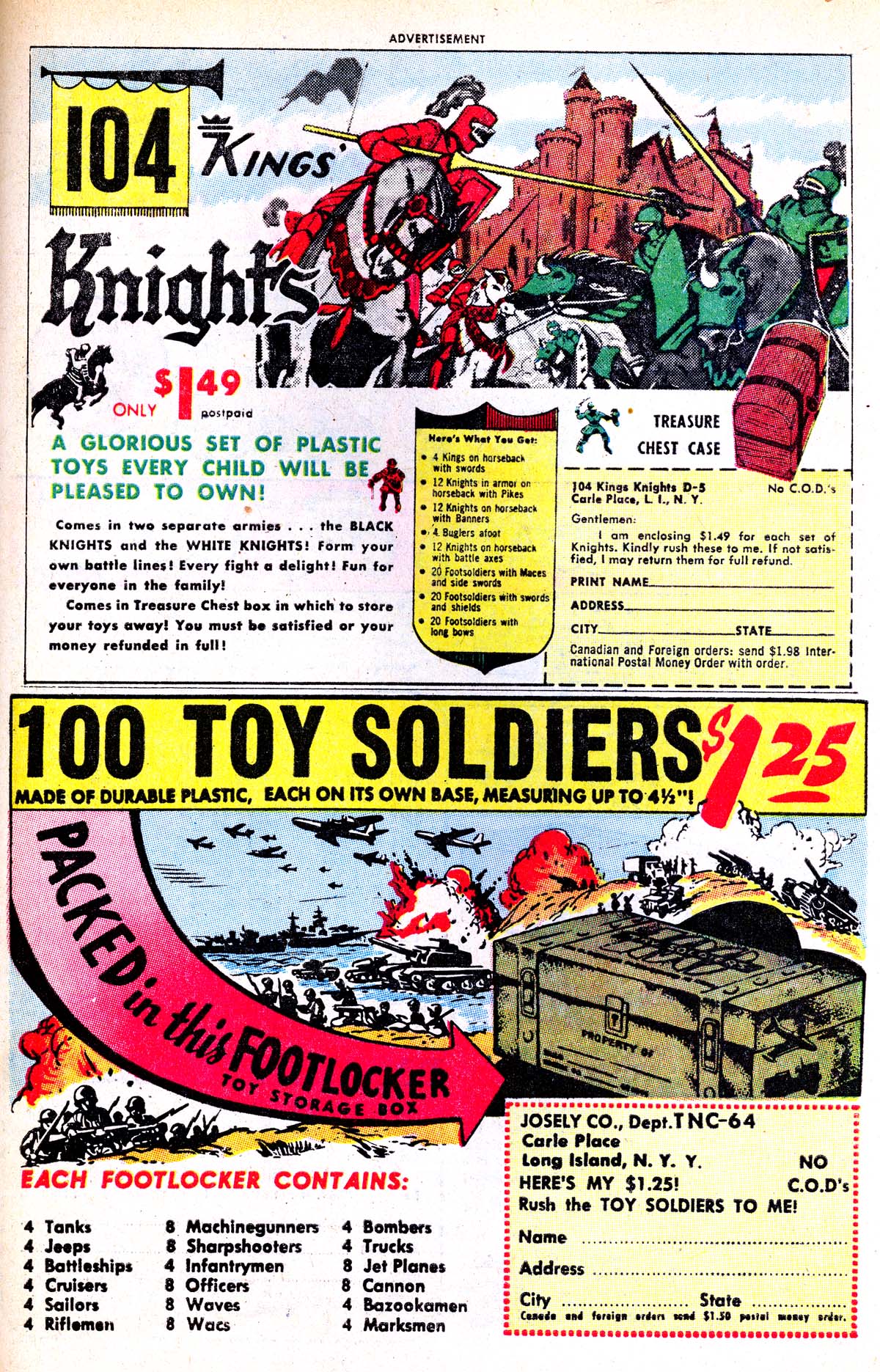 Read online The Brave and the Bold (1955) comic -  Issue #47 - 33