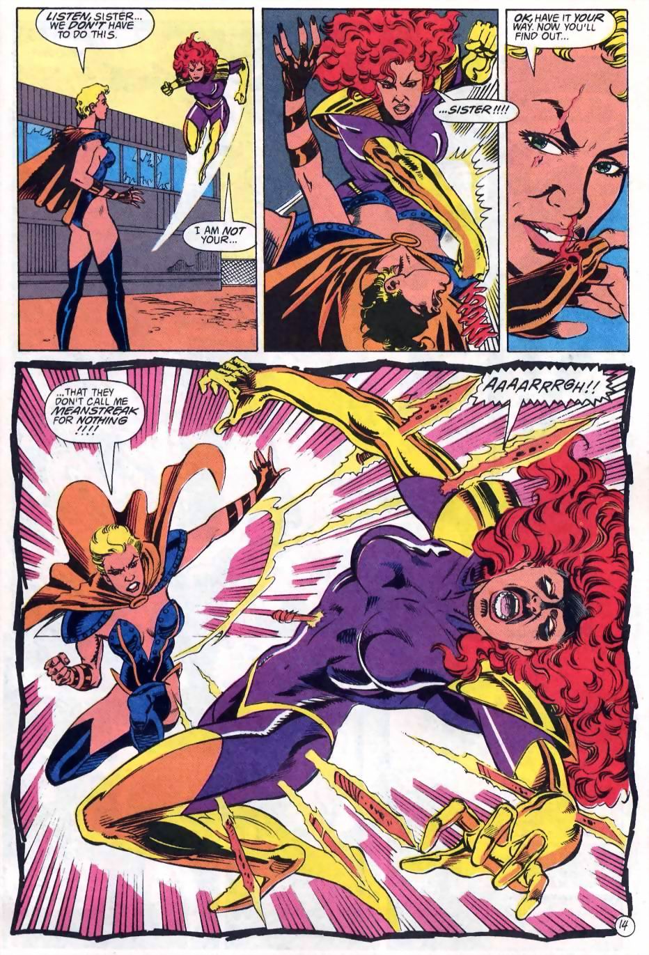 Read online Justice League America comic -  Issue #79 - 15