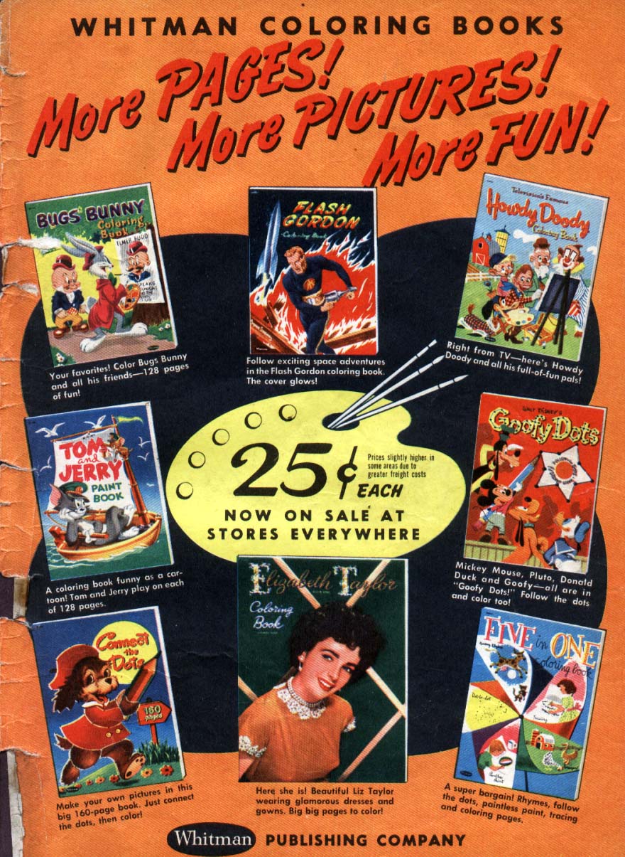 Read online Walt Disney's Comics and Stories comic -  Issue #155 - 51