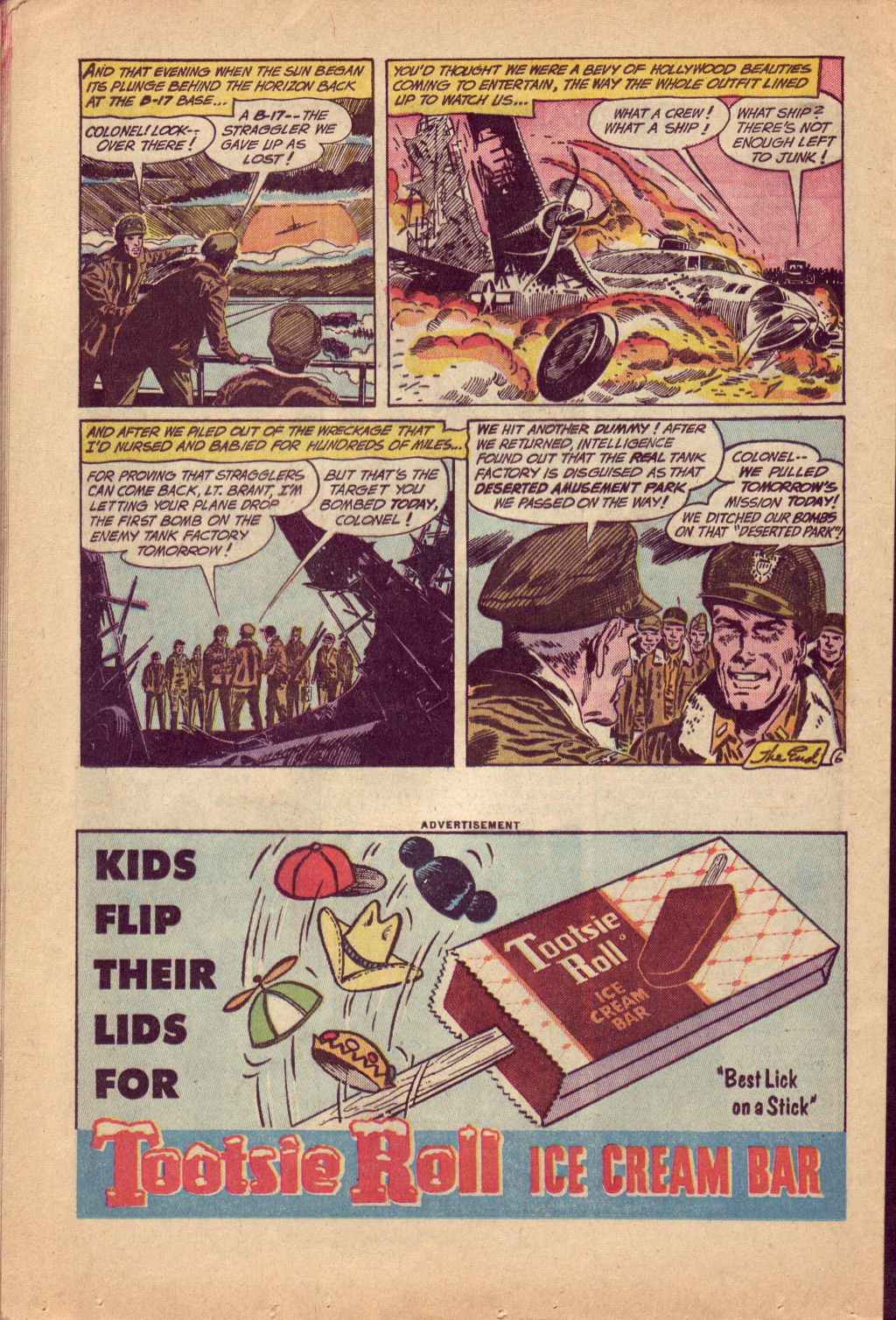 Read online Star Spangled War Stories (1952) comic -  Issue #100 - 32