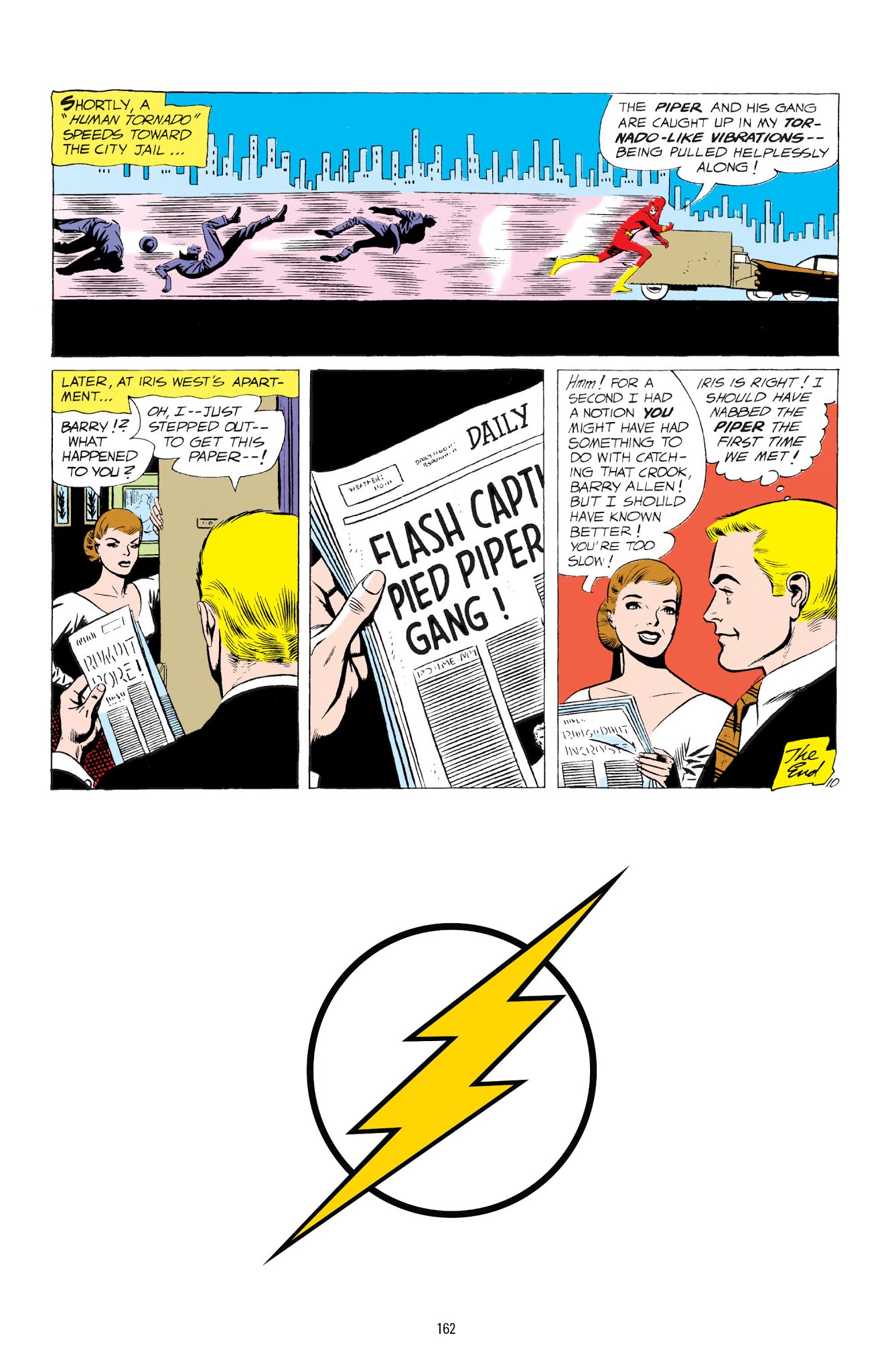 Read online The Flash: The Silver Age comic -  Issue # TPB 1 (Part 2) - 62