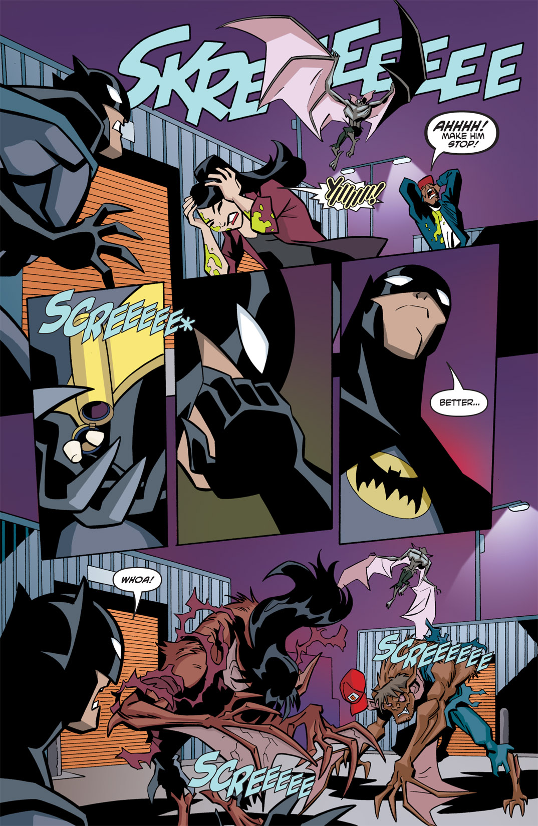 Read online The Batman Strikes! comic -  Issue #2 - 13