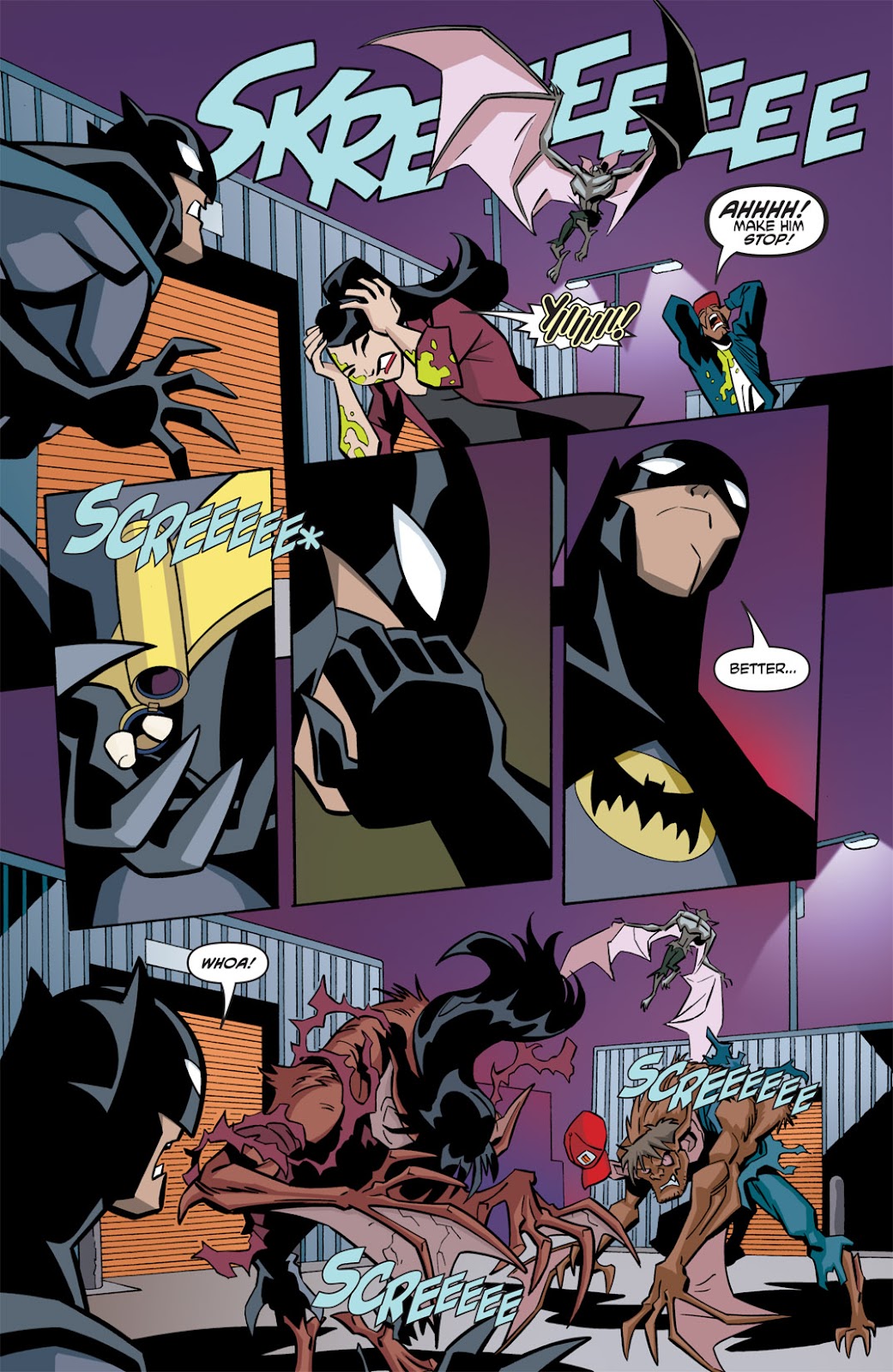 The Batman Strikes! issue 2 - Page 13