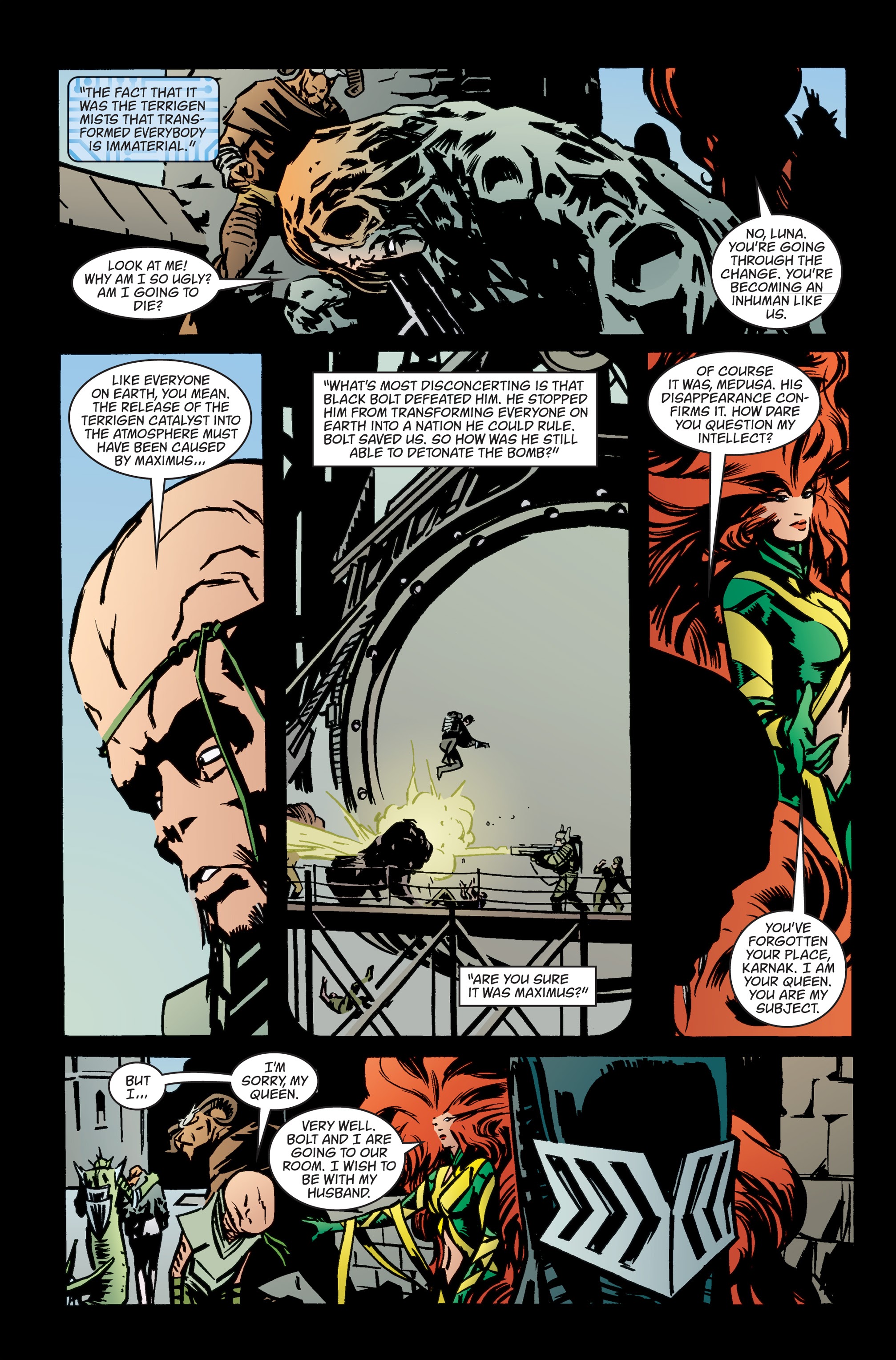 Read online Earth X comic -  Issue # _TPB (Part 3) - 68