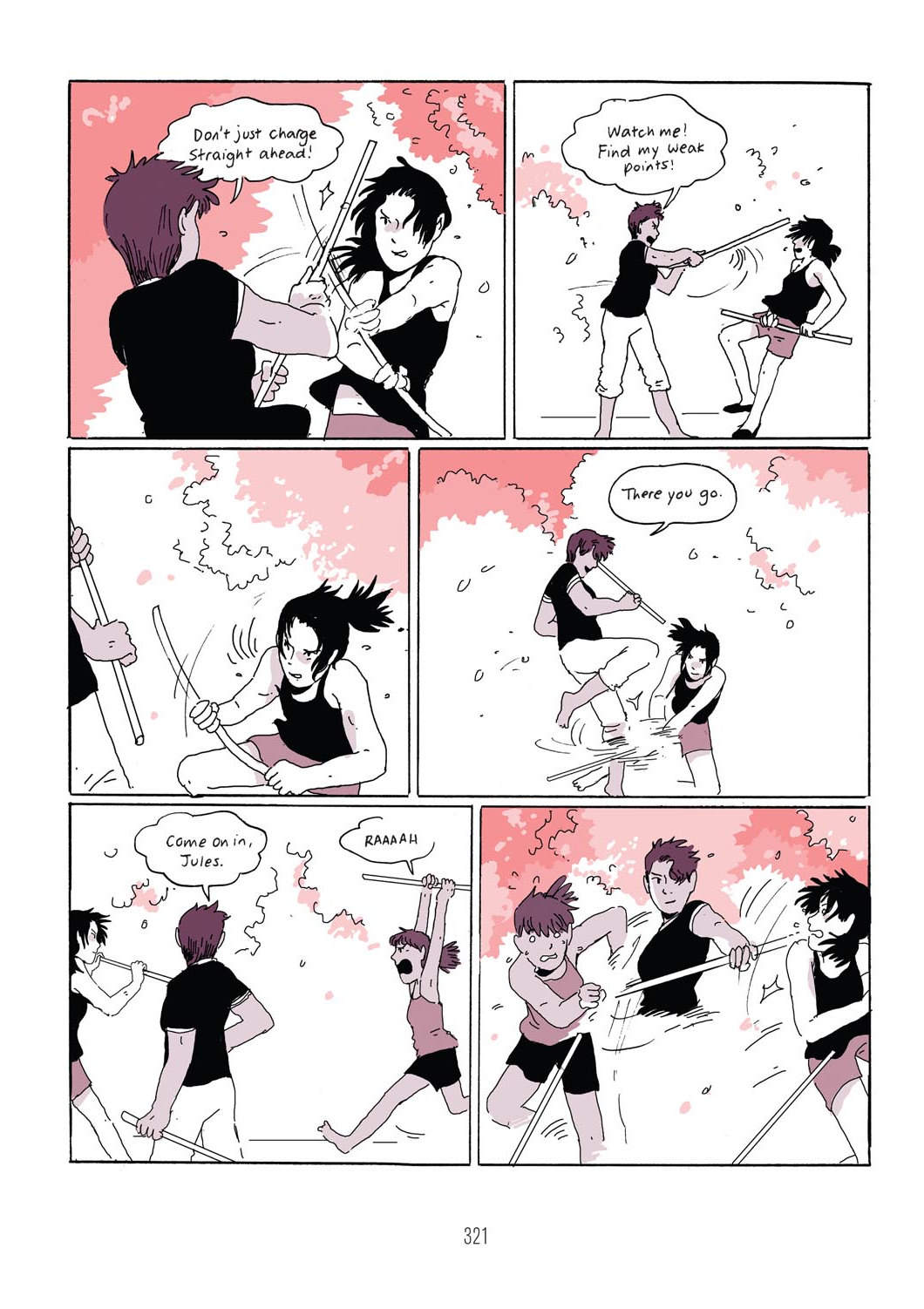 Read online On a Sunbeam comic -  Issue # TPB (Part 4) - 26