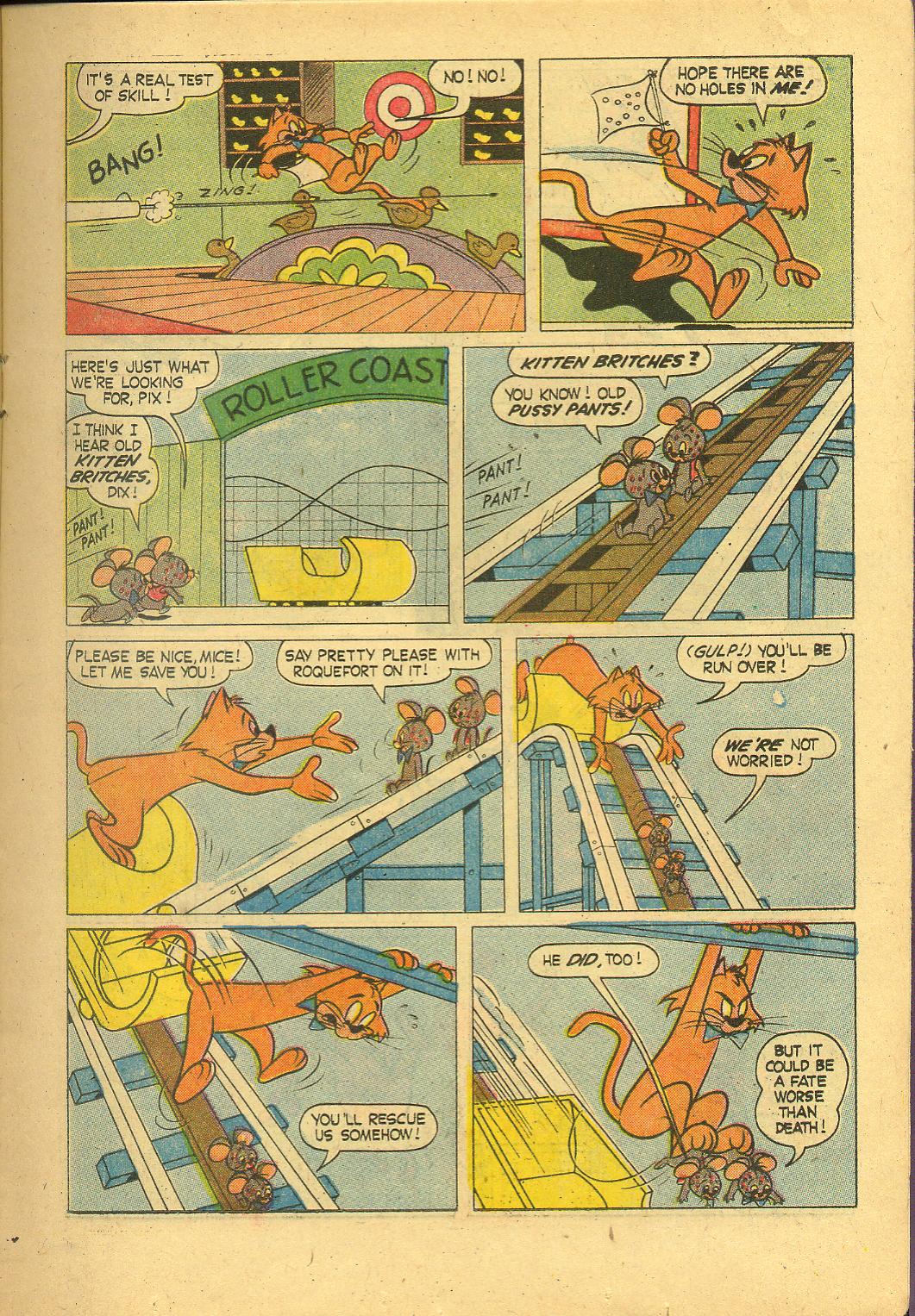 Read online Four Color Comics comic -  Issue #1050 - 15