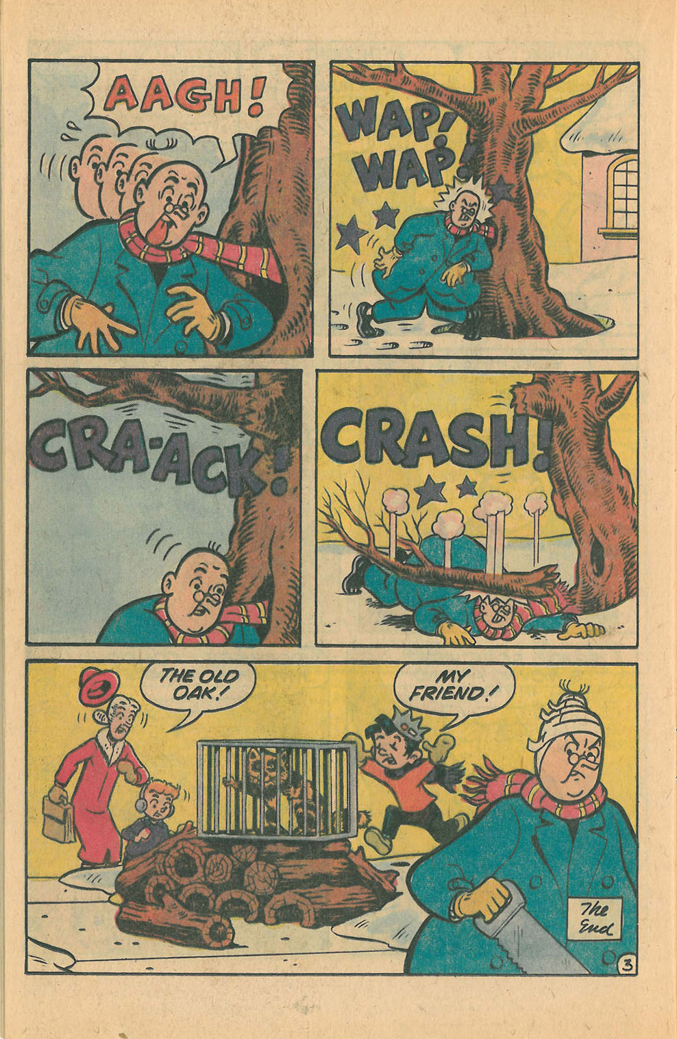 Read online The Adventures of Little Archie comic -  Issue #129 - 24