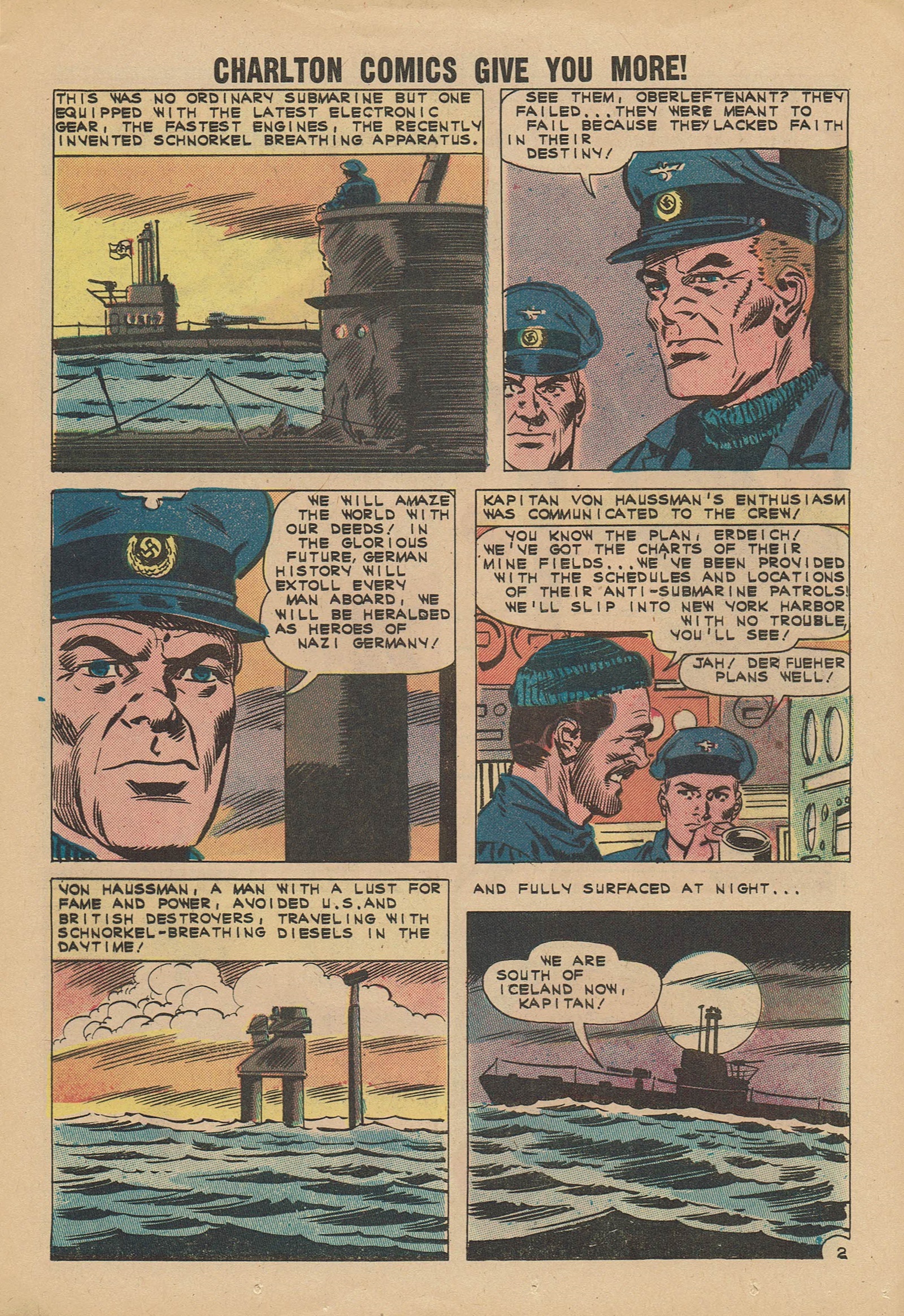 Read online Fightin' Navy comic -  Issue #101 - 13