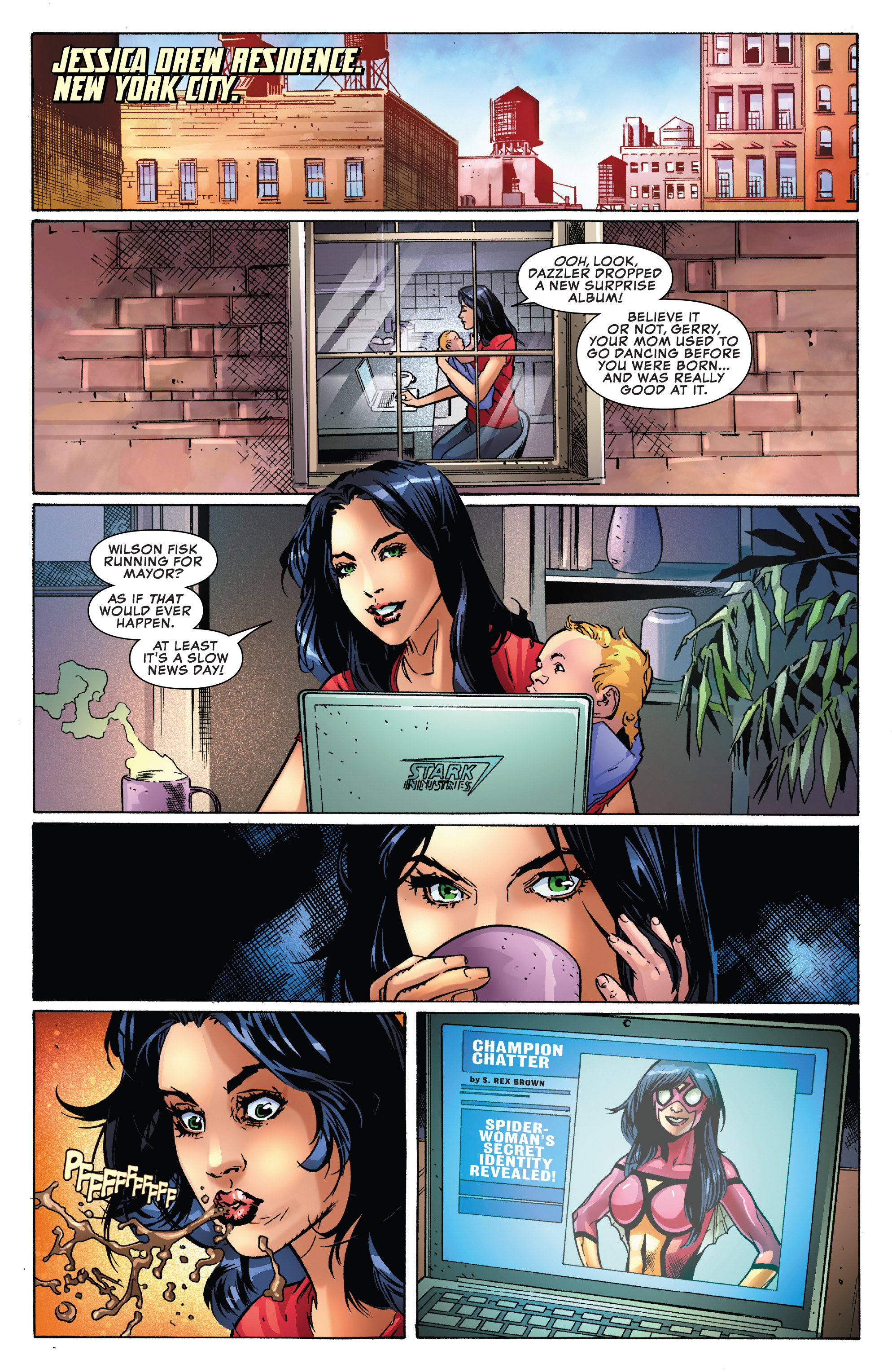 Read online Marvel Comics Presents (2019) comic -  Issue #8 - 13