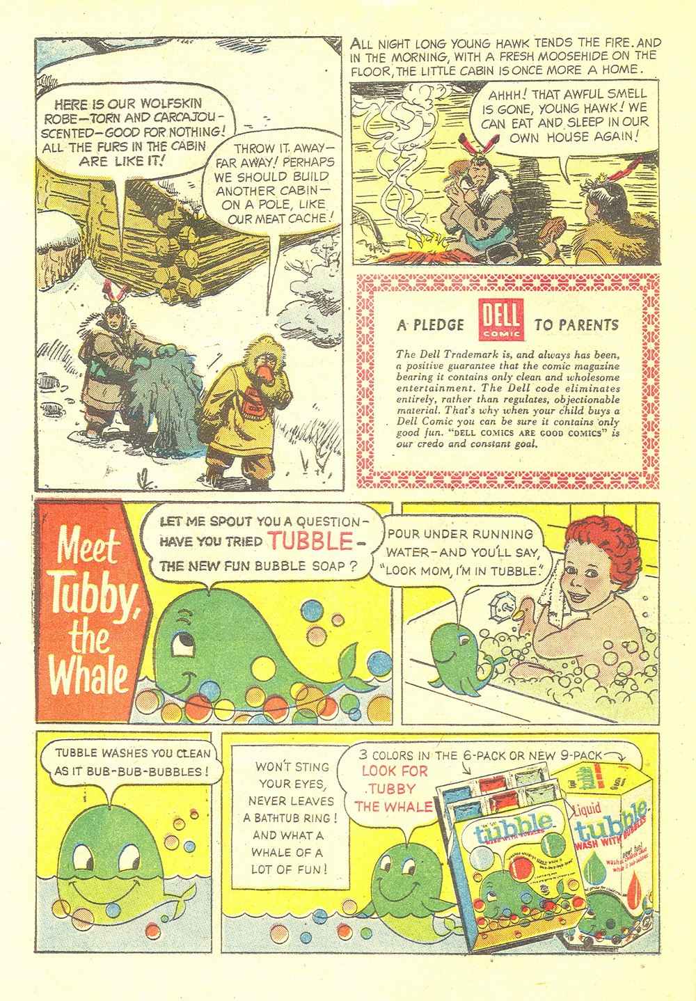 Read online The Lone Ranger (1948) comic -  Issue #143 - 34