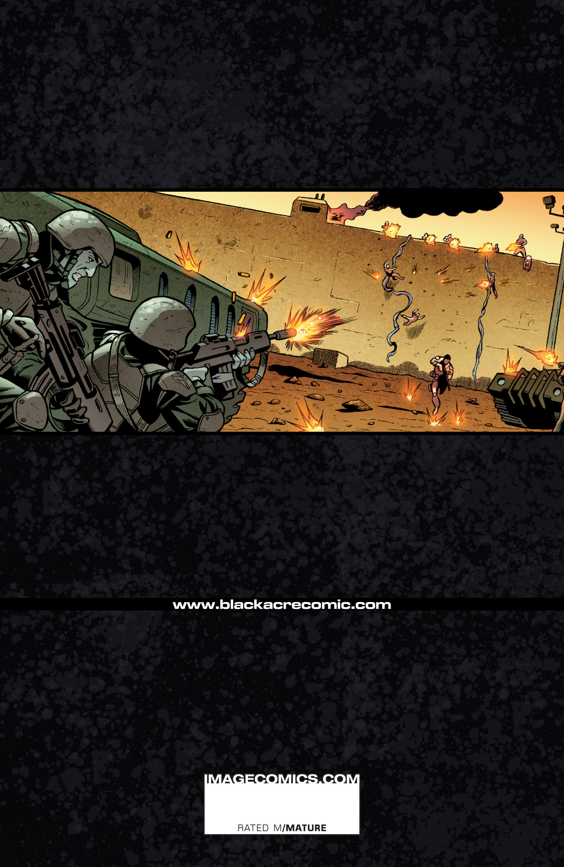 Read online BlackAcre comic -  Issue #1 - 28