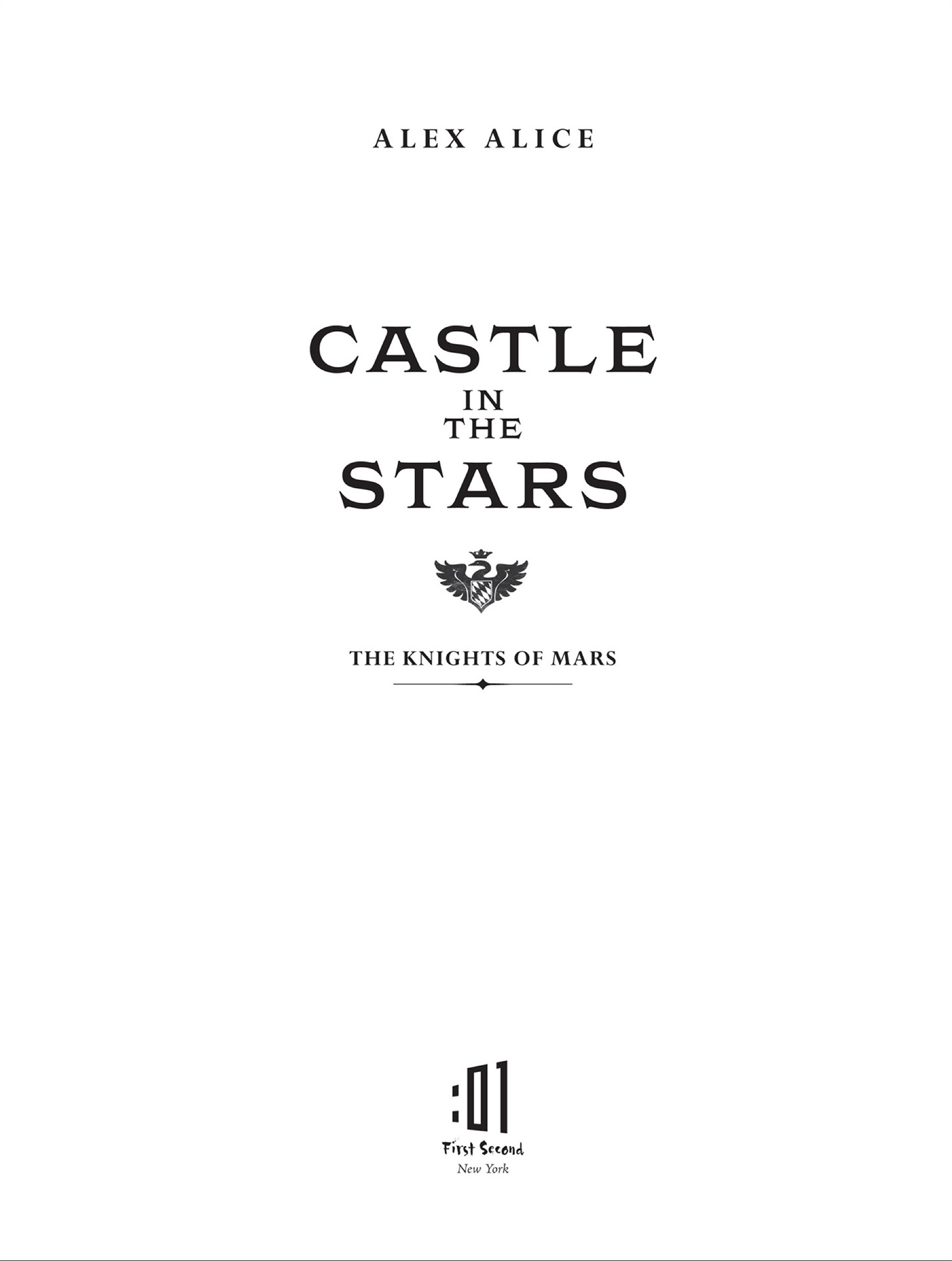 Read online Castle In the Stars: The Space Race of 1869 comic -  Issue #Castle In the Stars TPB The Knights of Mars - 3