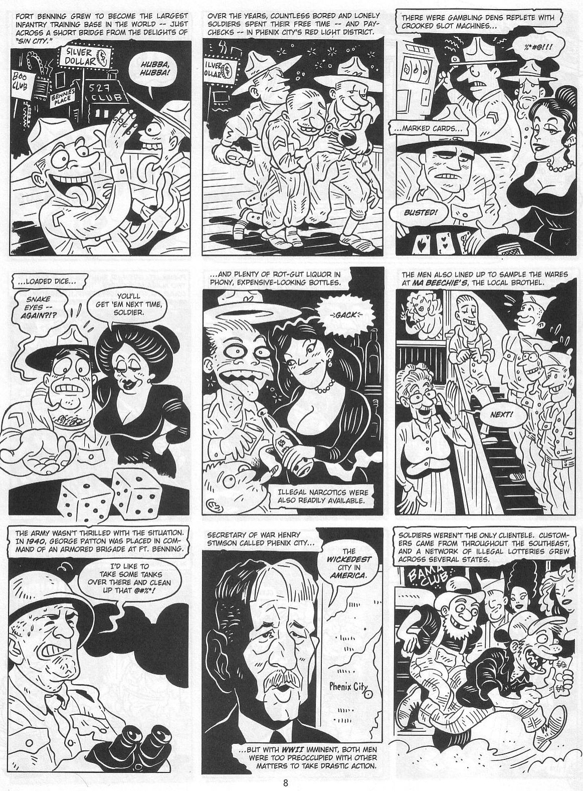 Read online The Big Book of... comic -  Issue # TPB Vice - 8