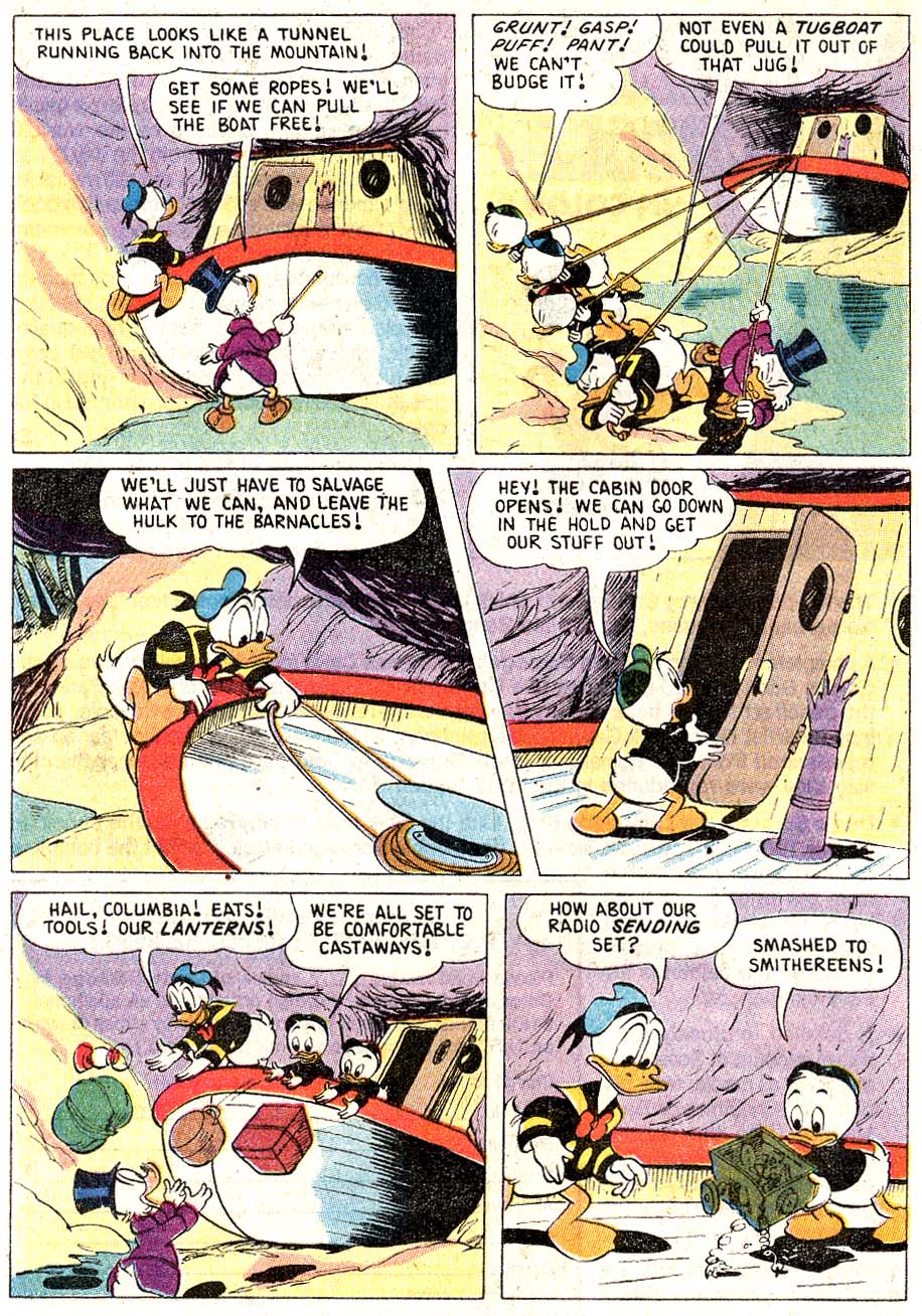 Read online Walt Disney's Mickey and Donald comic -  Issue #17 - 24
