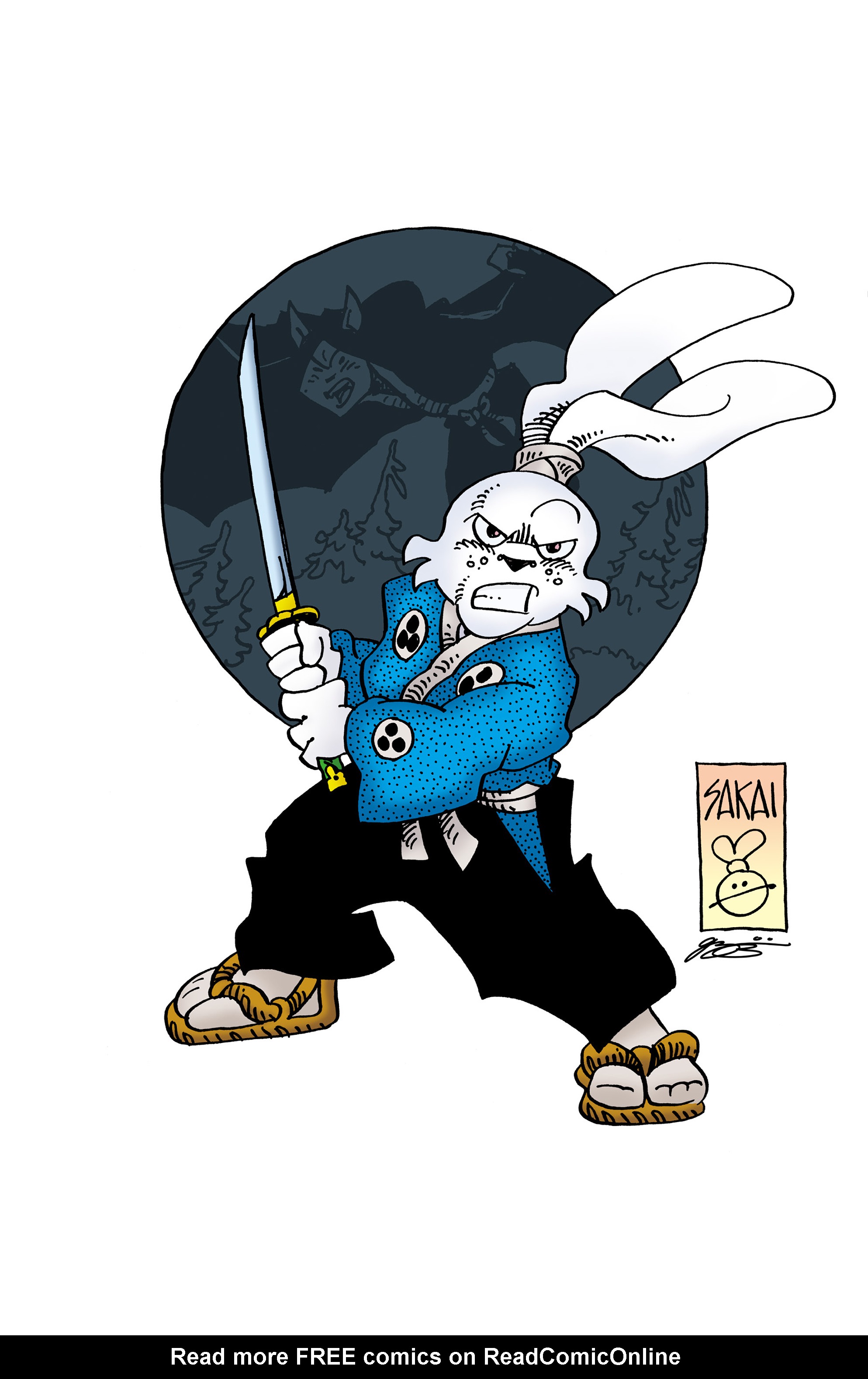 Read online Usagi Yojimbo (1996) comic -  Issue #154 - 28