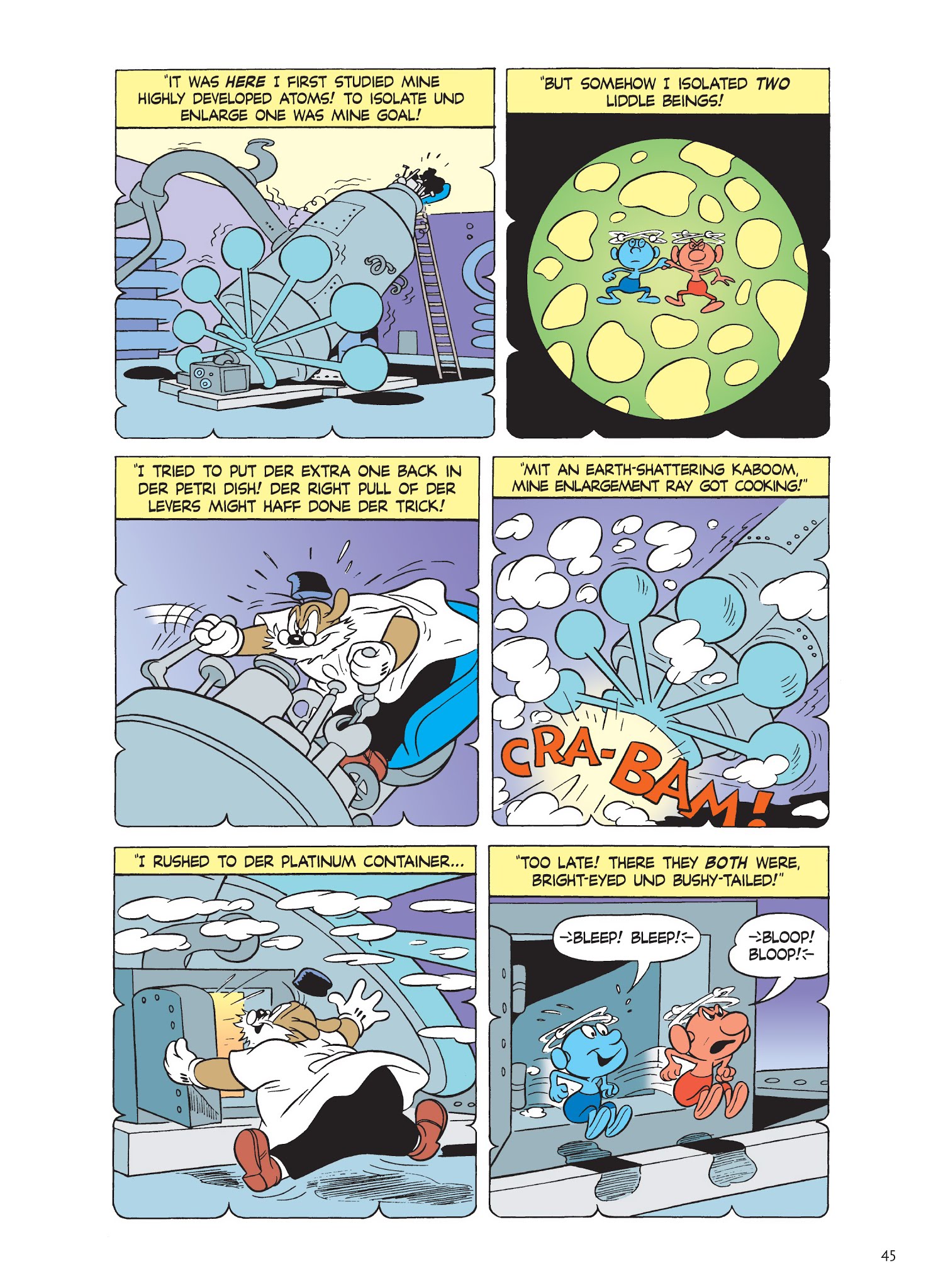 Read online Disney Masters comic -  Issue # TPB 1 (Part 1) - 44