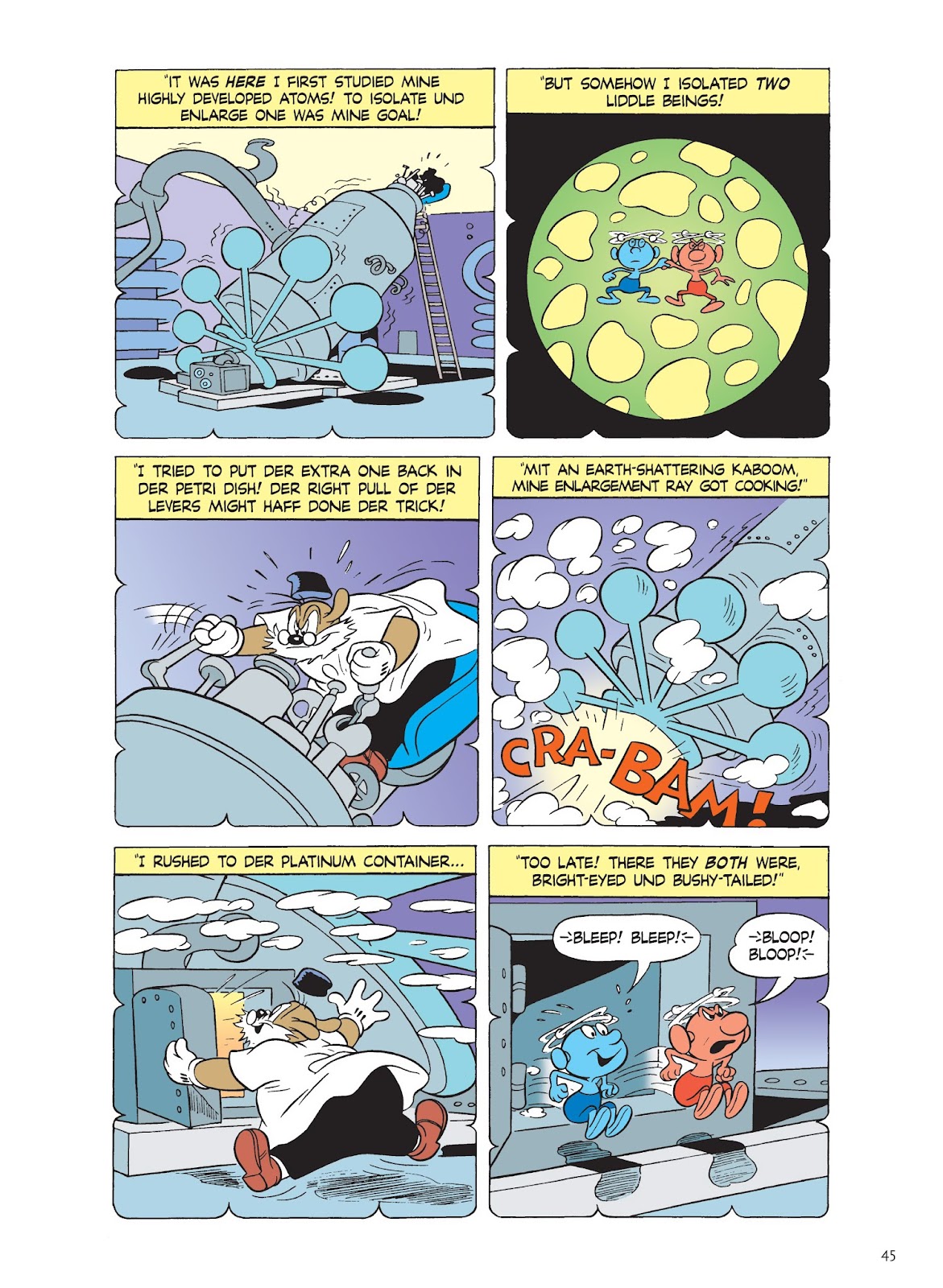 Disney Masters issue TPB 1 (Part 1) - Page 44