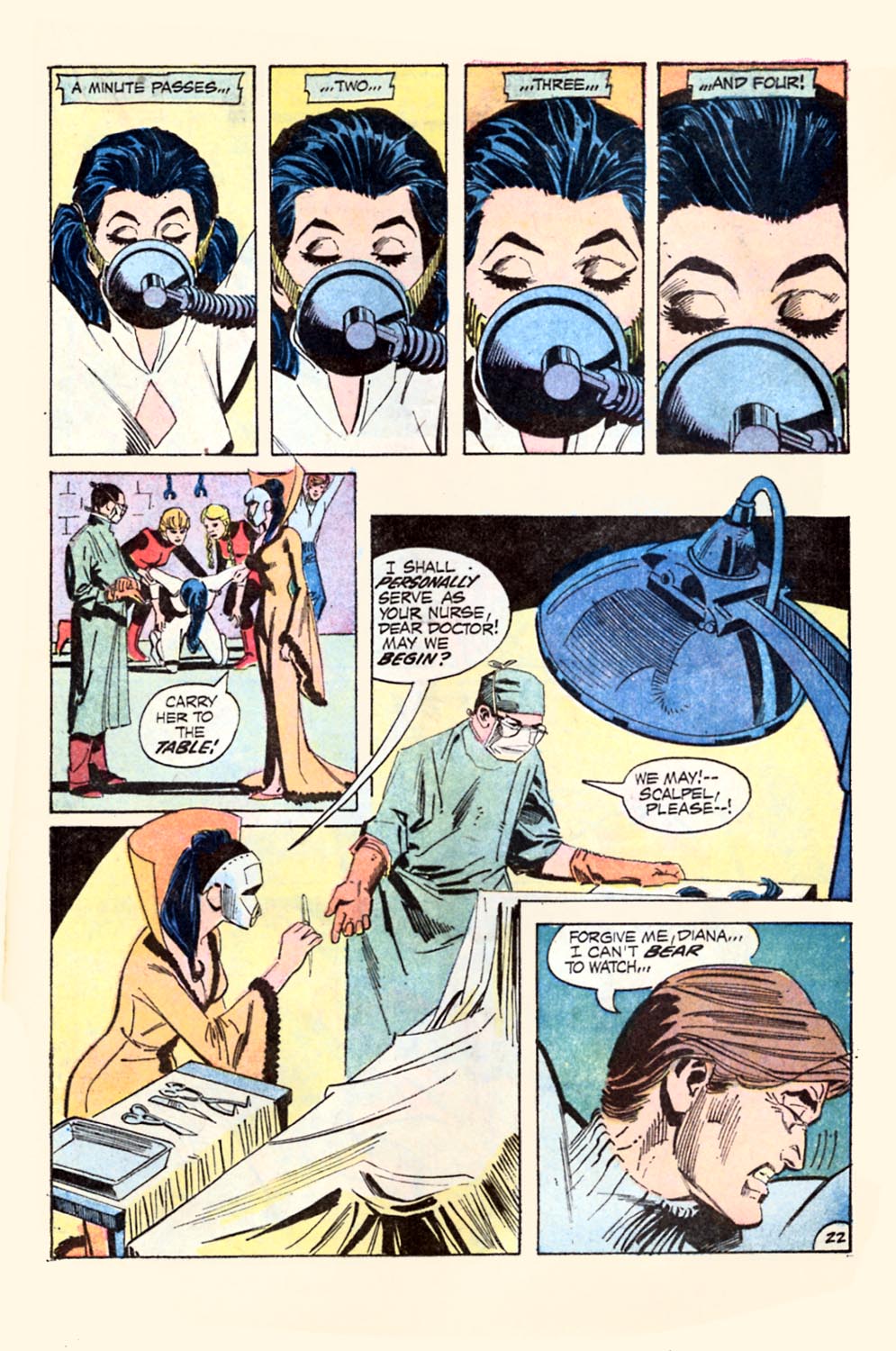 Read online Wonder Woman (1942) comic -  Issue #200 - 28