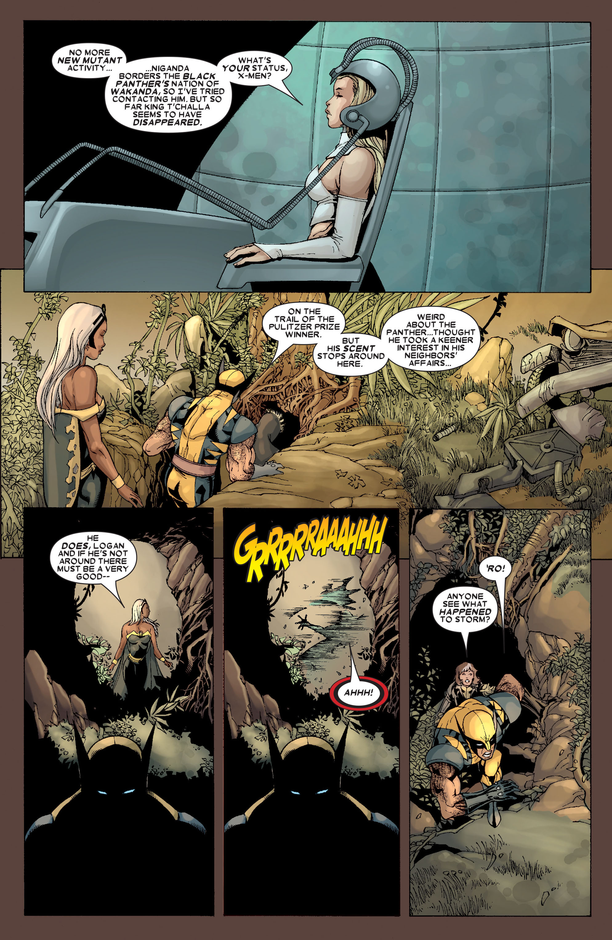 Read online X-Men (1991) comic -  Issue #175 - 12