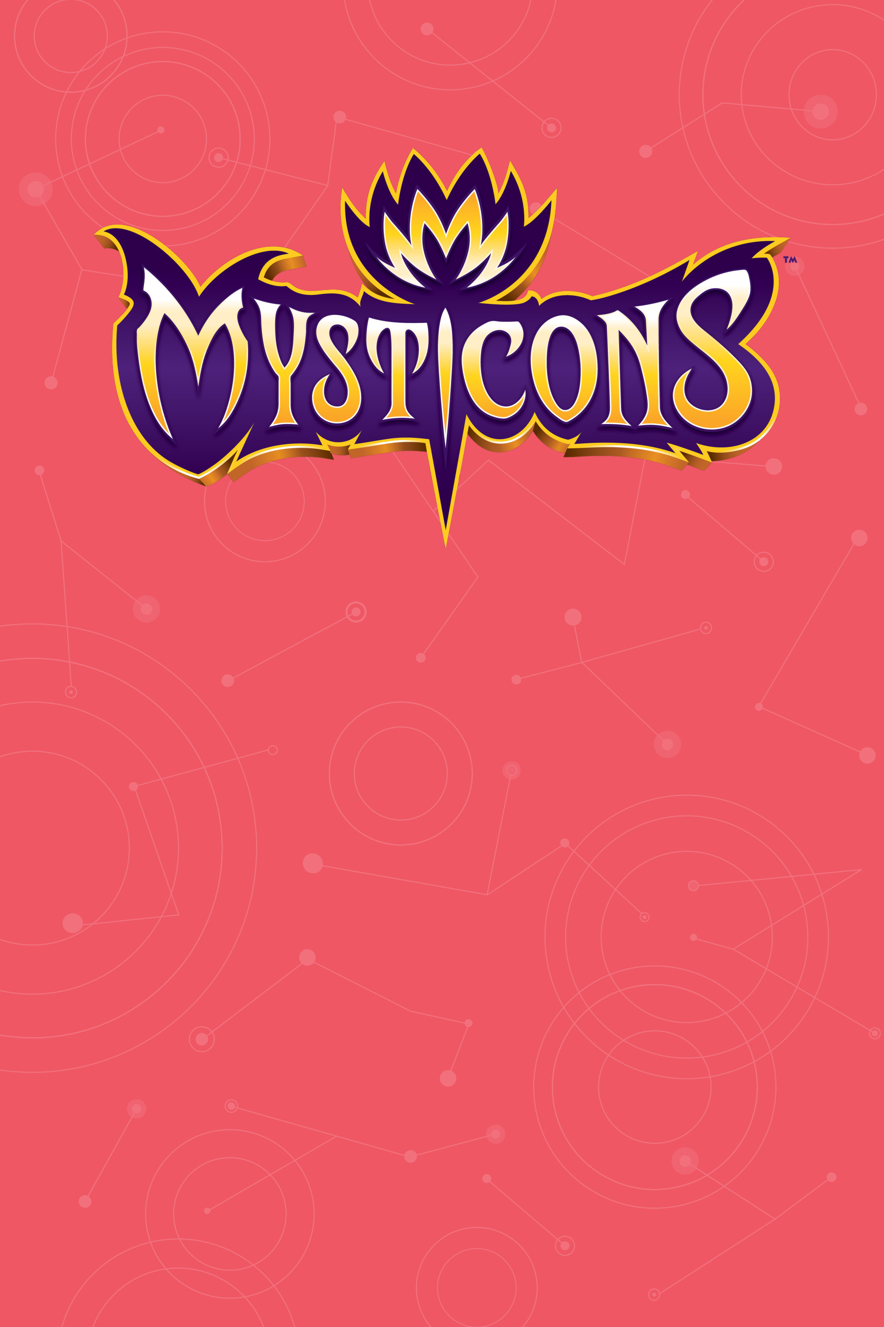 Read online Mysticons comic -  Issue # TPB 2 - 3
