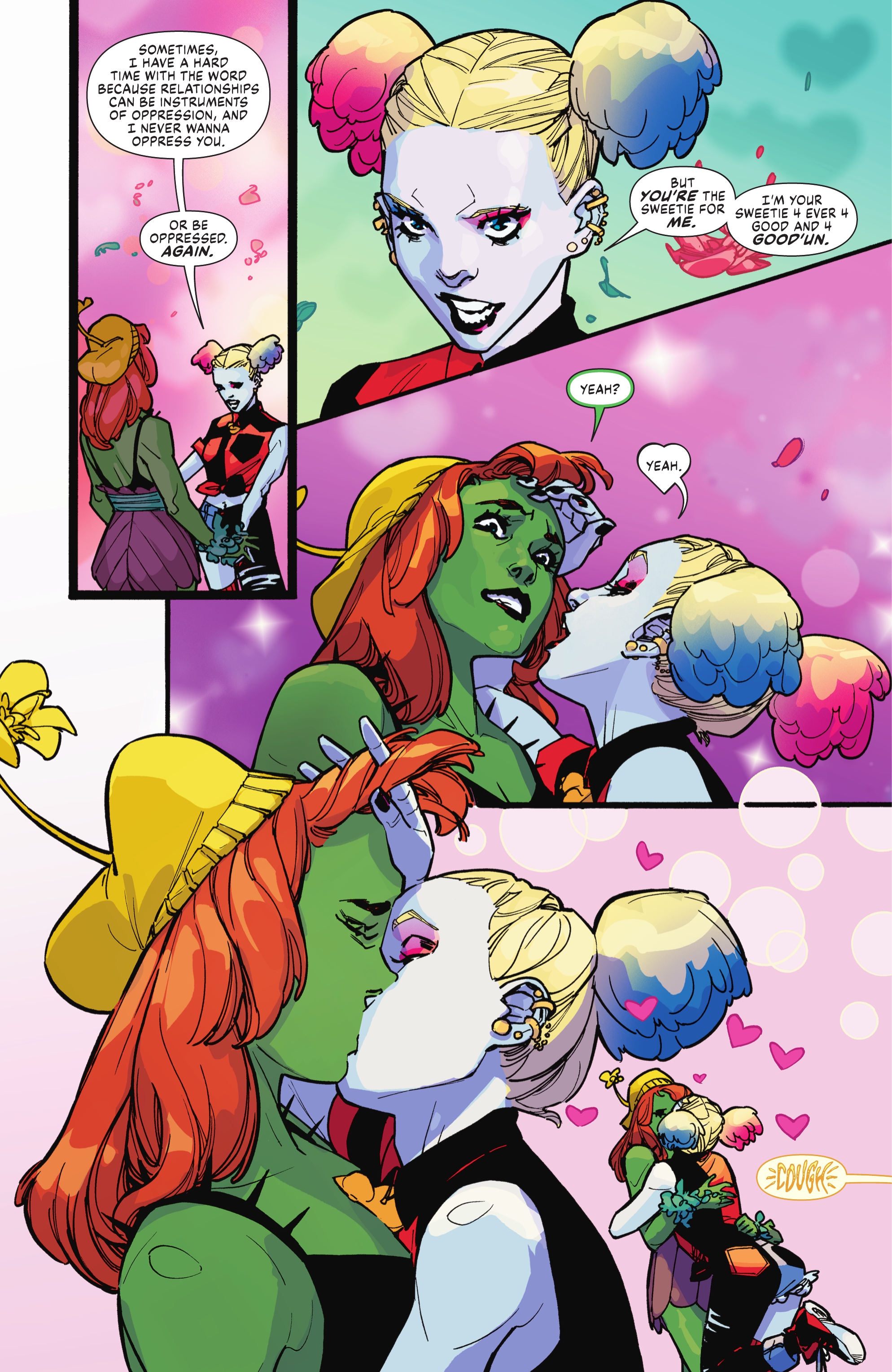 Read online DC Pride (2021) comic -  Issue # TPB - 36