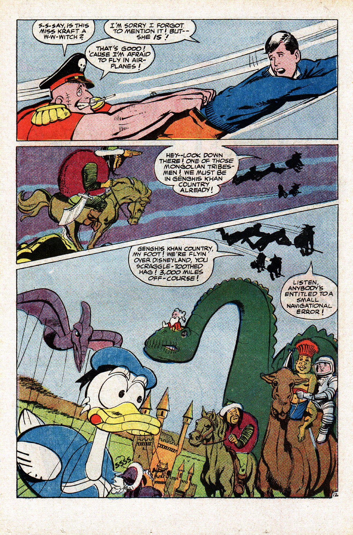 Read online The Adventures of Jerry Lewis comic -  Issue #103 - 18