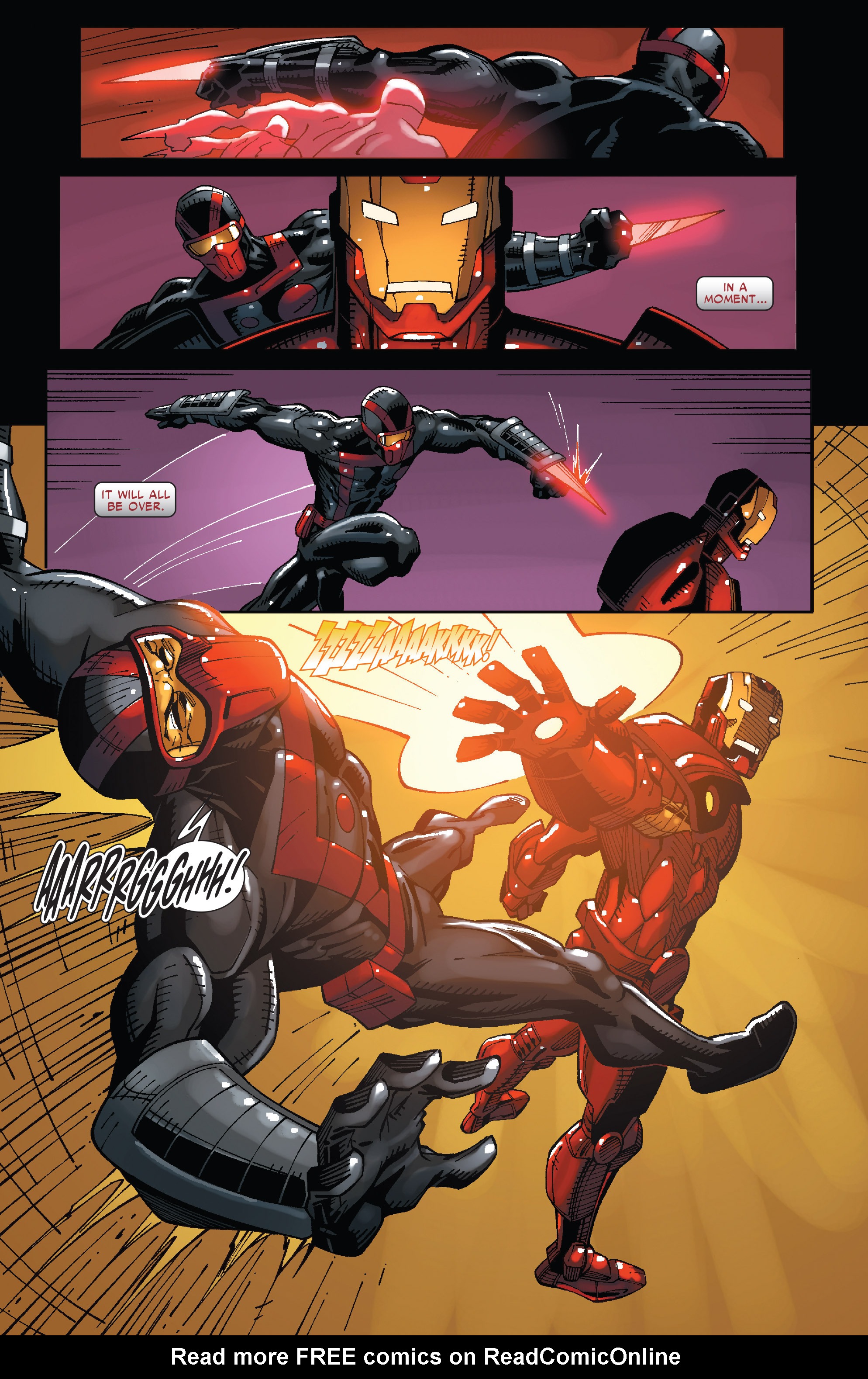 Read online New Warriors (2007) comic -  Issue #18 - 21