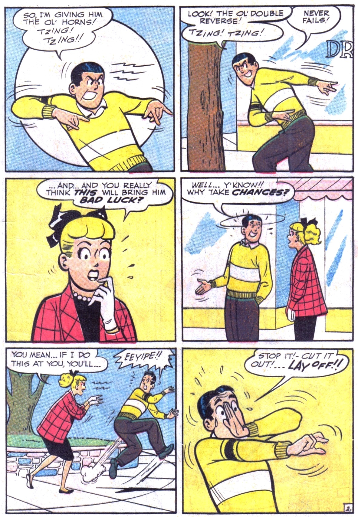 Read online Archie Annual comic -  Issue #13 - 41