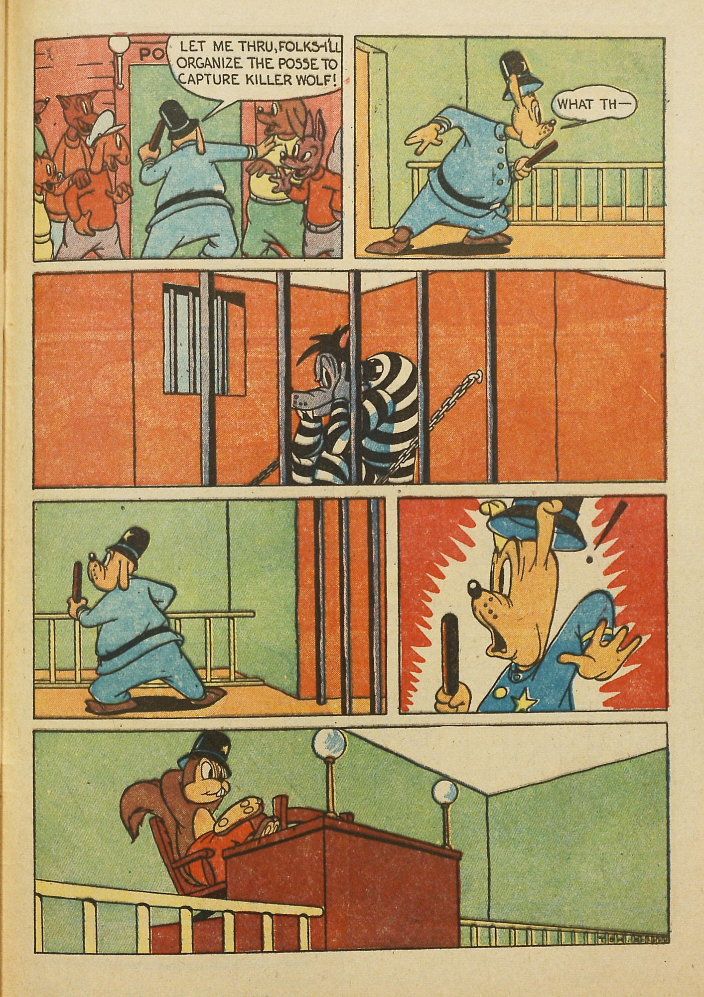 Read online Coo Coo Comics comic -  Issue #3 - 65