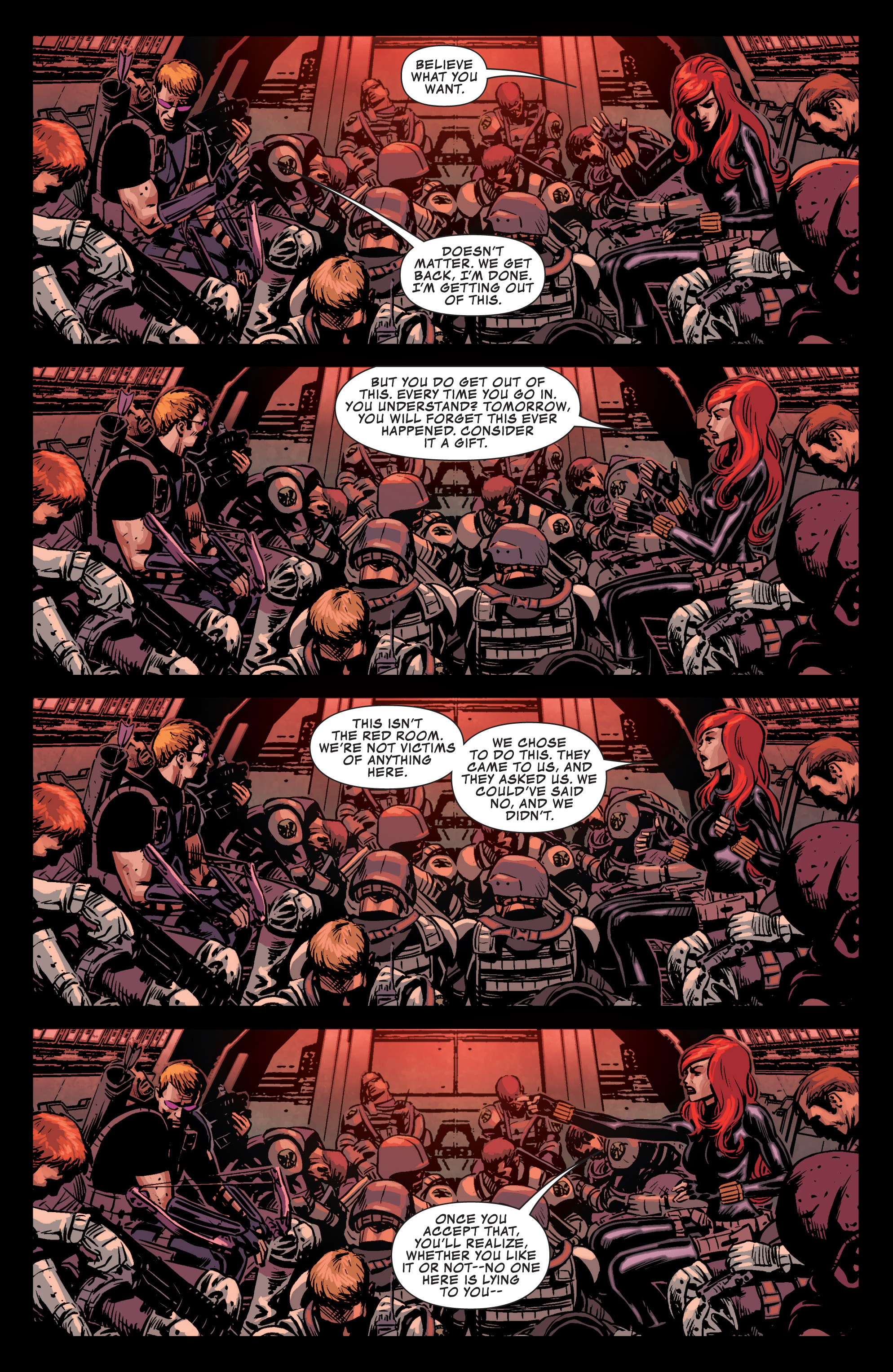 Read online Secret Avengers (2013) comic -  Issue #5 - 5