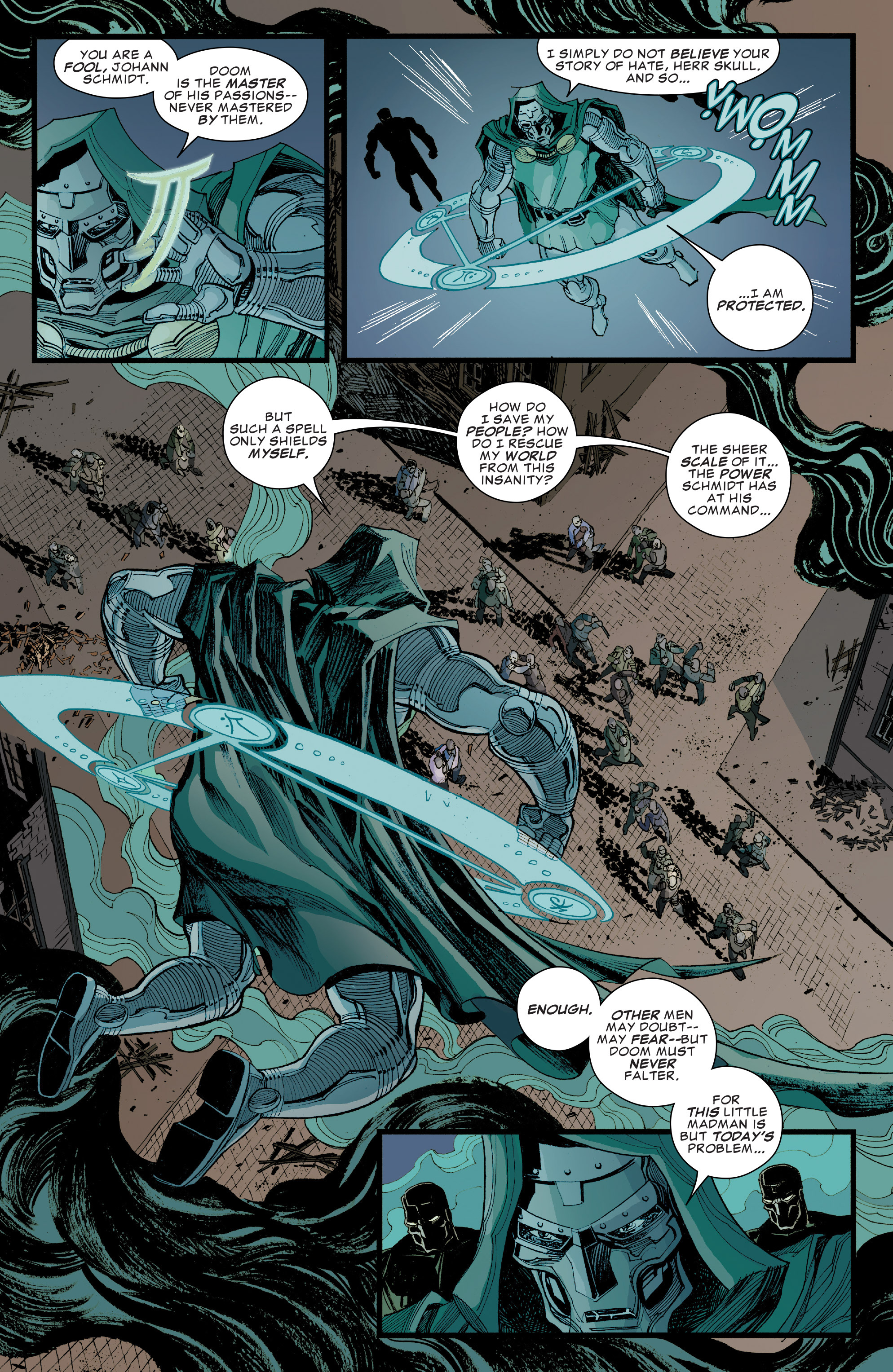 Read online Loki: Agent of Asgard comic -  Issue #7 - 14