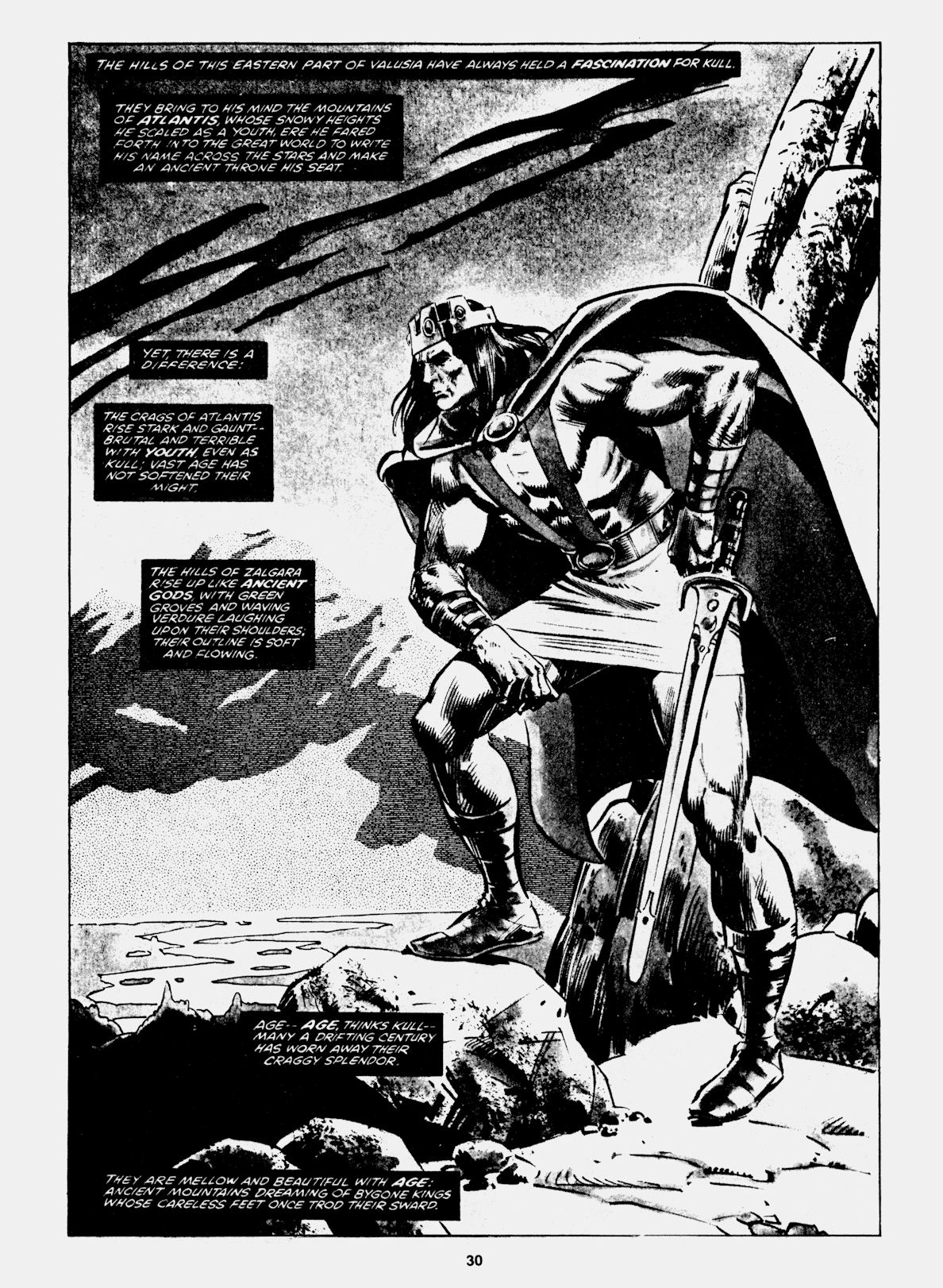 Read online Conan Saga comic -  Issue #48 - 32