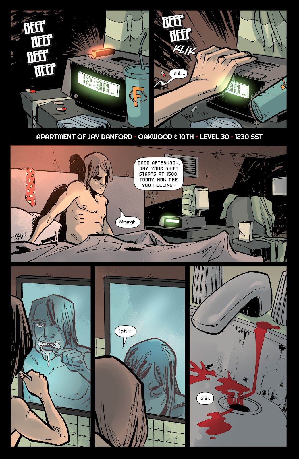 The Fuse issue 14 - Page 12