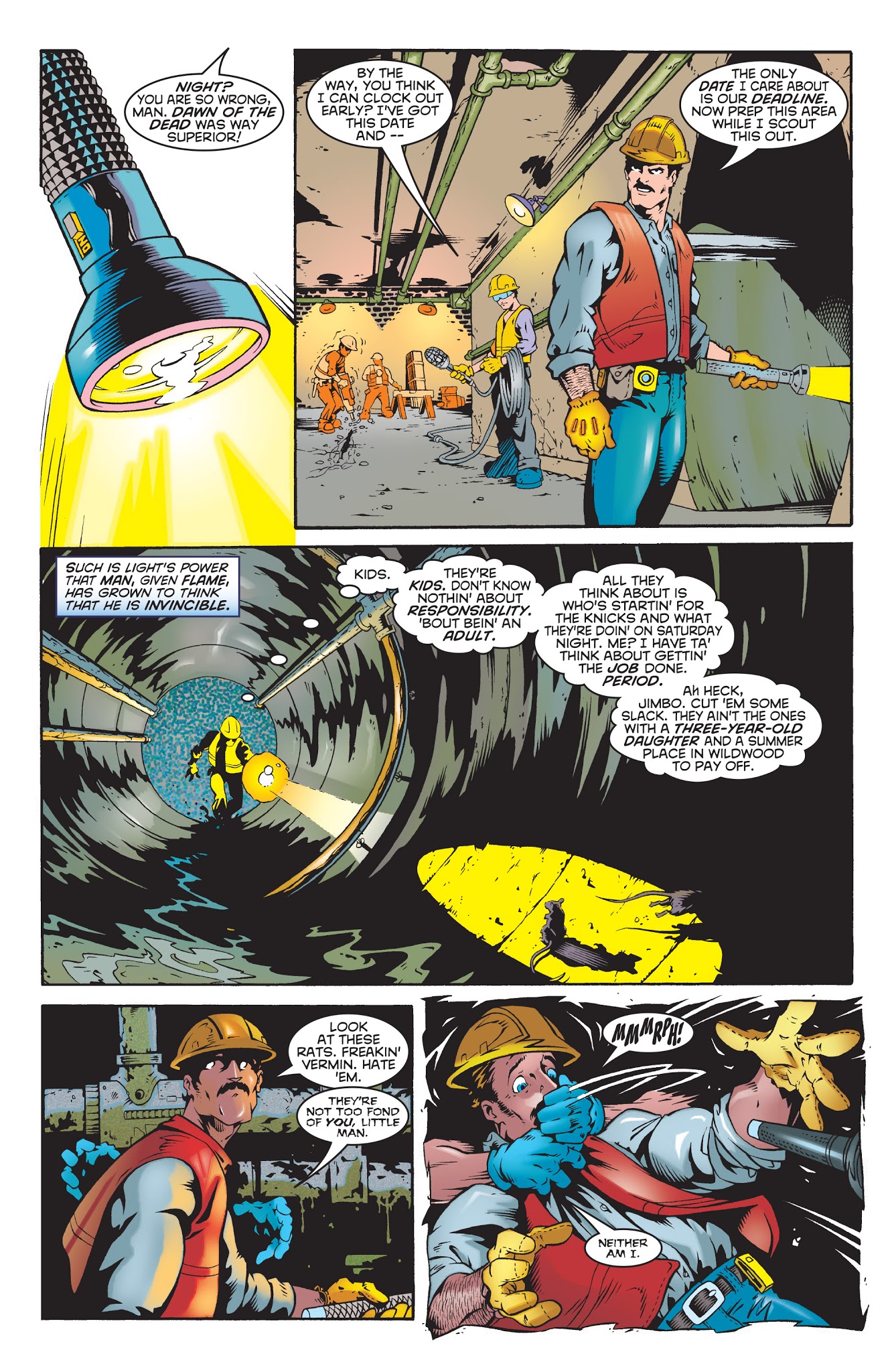 Read online X-Men: Gold: Homecoming comic -  Issue # TPB - 95