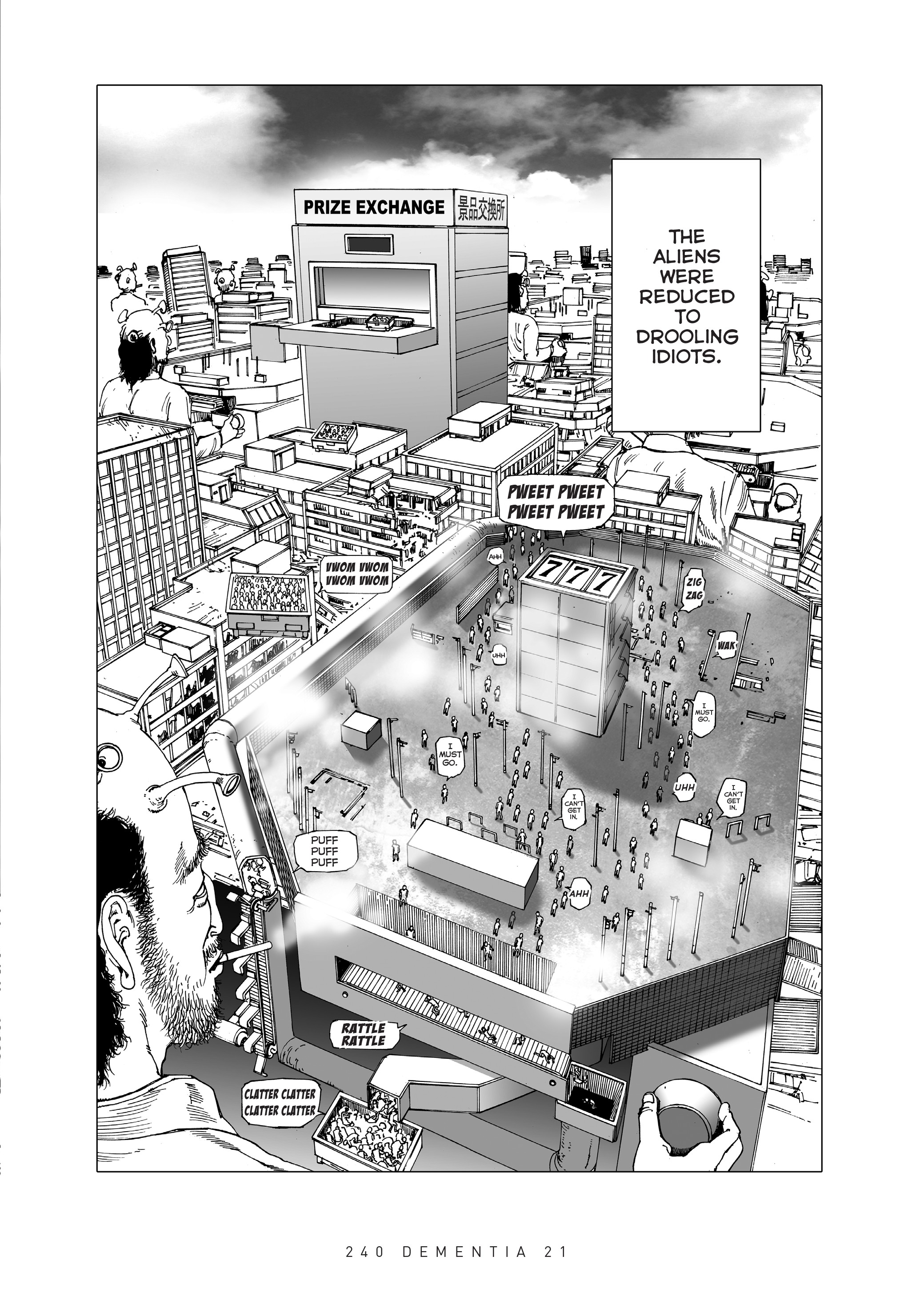 Read online Dementia 21 comic -  Issue # TPB 1 (Part 3) - 45